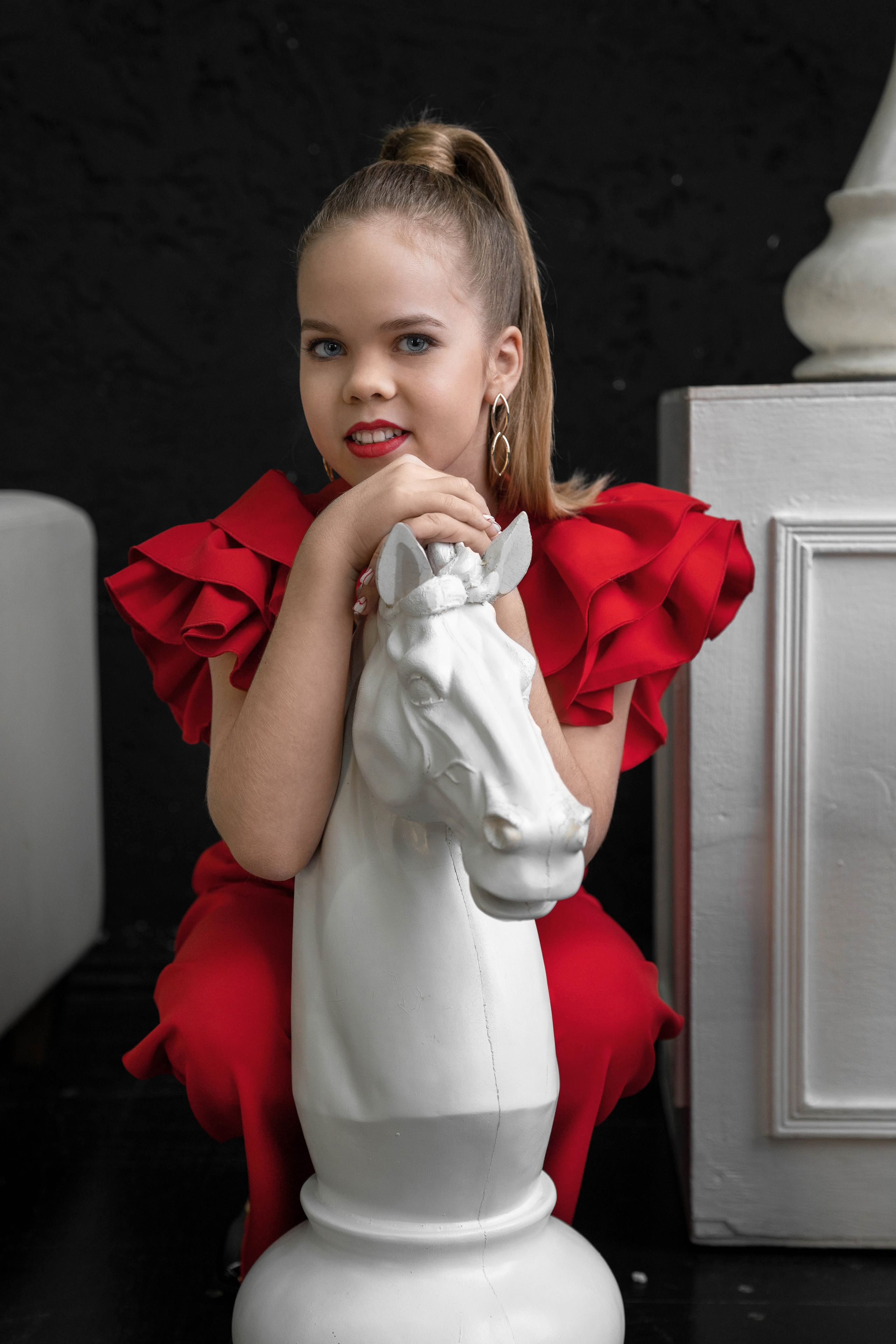 Женский портрет. Фотограф Нижний Новгород Щербинина Юлия