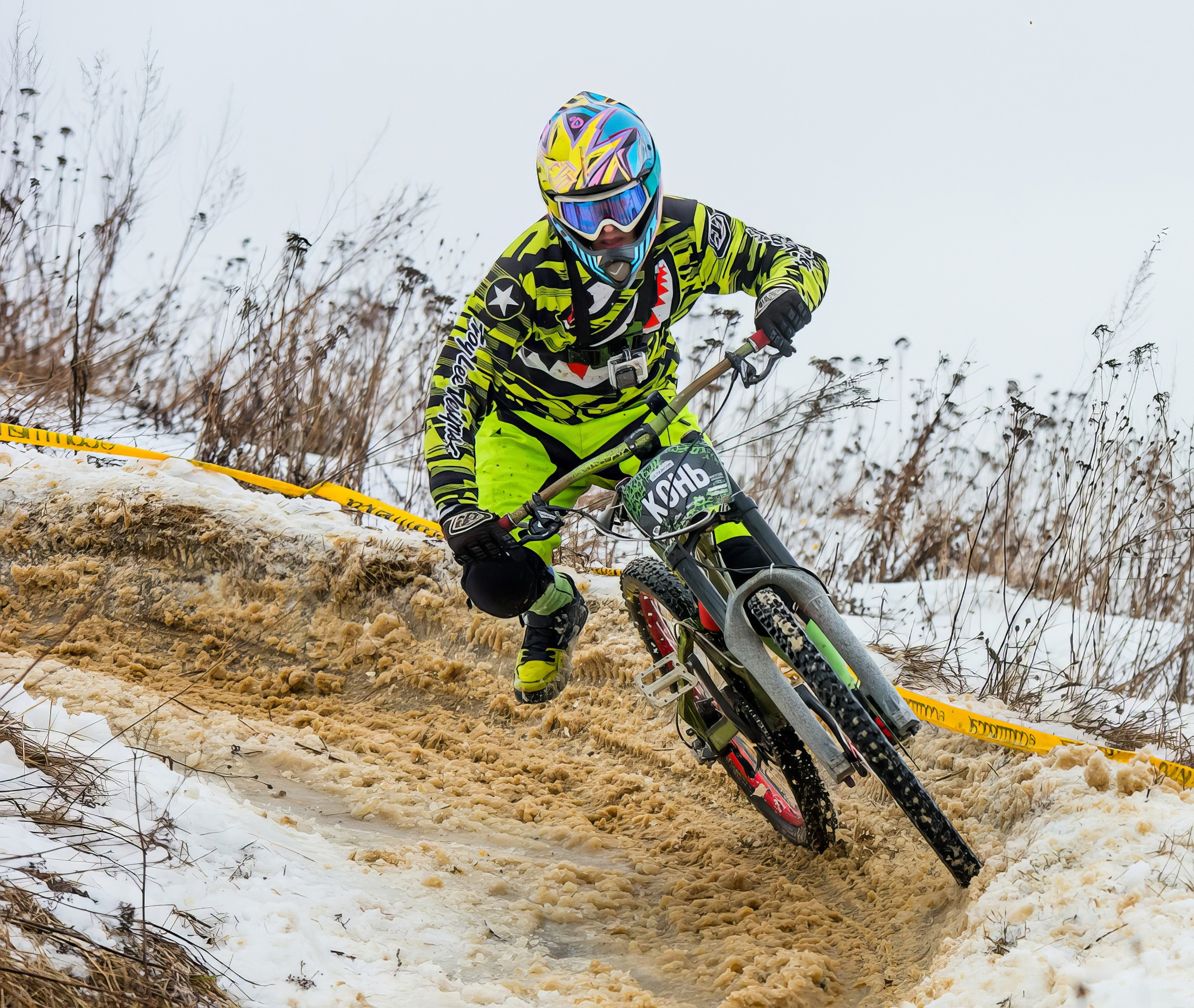 Репортаж. Спорт. Константин Дем | Фотограф