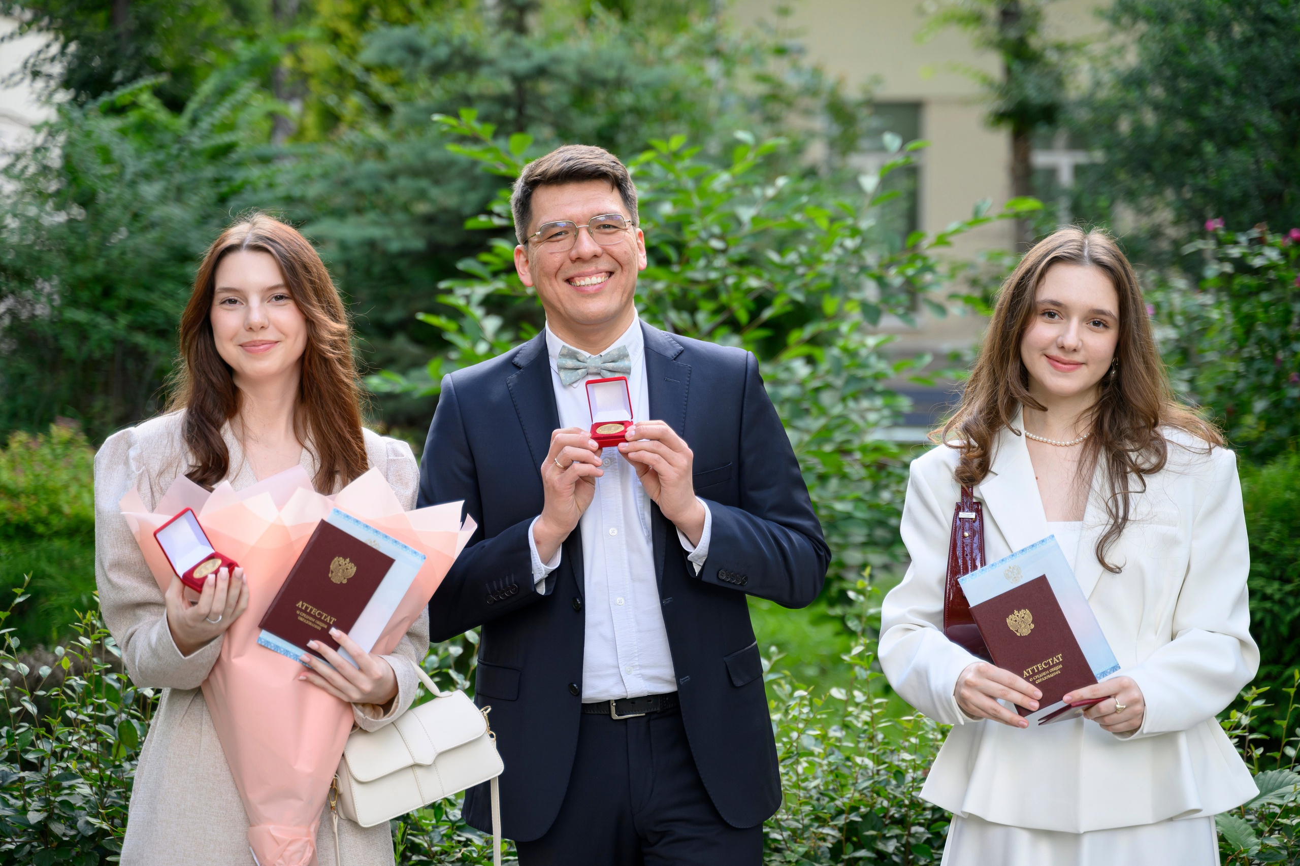 Детские праздники / Выпускные. Фотограф Москва