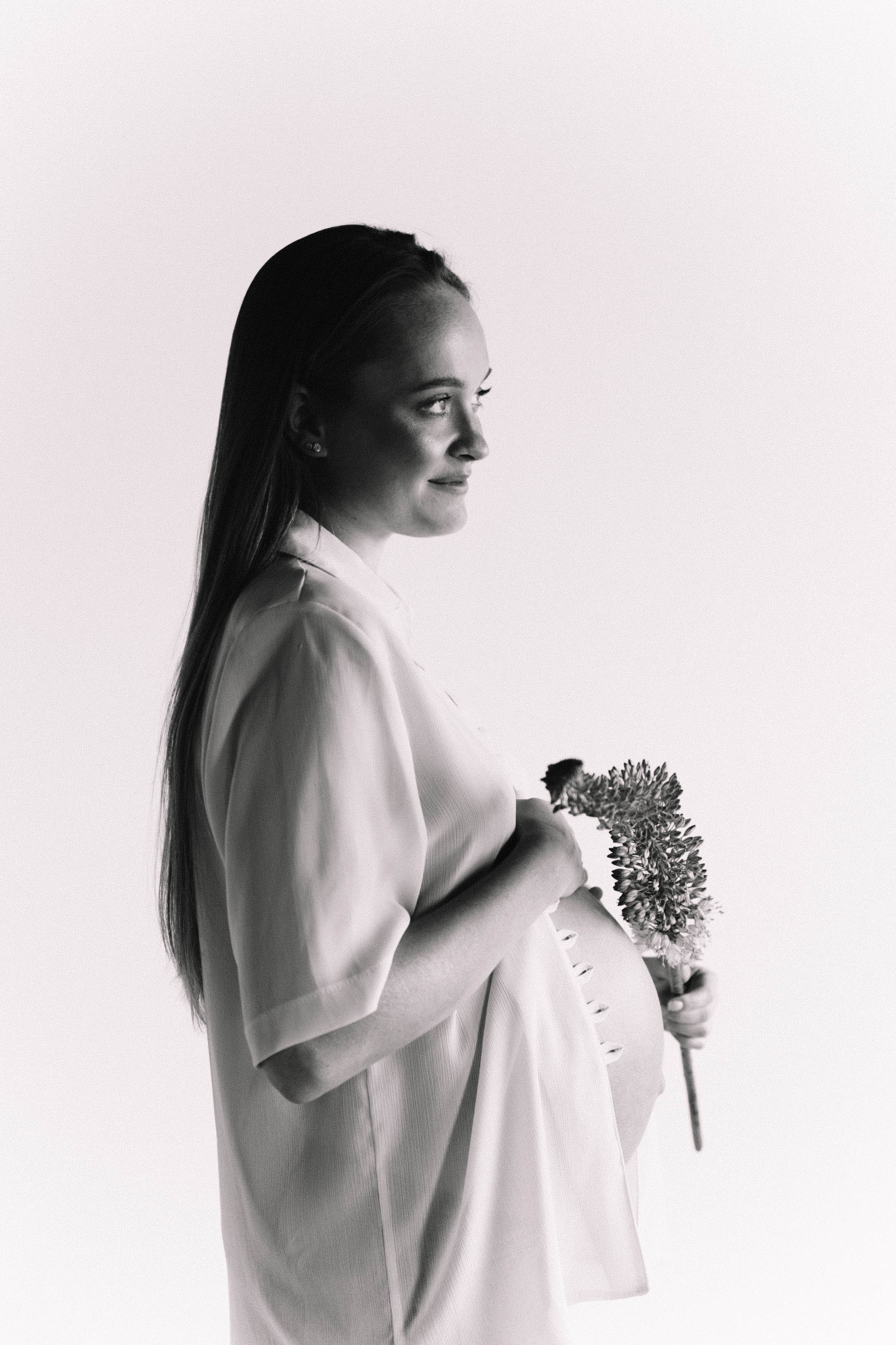 Pregnancy Anya. Фотография о важном