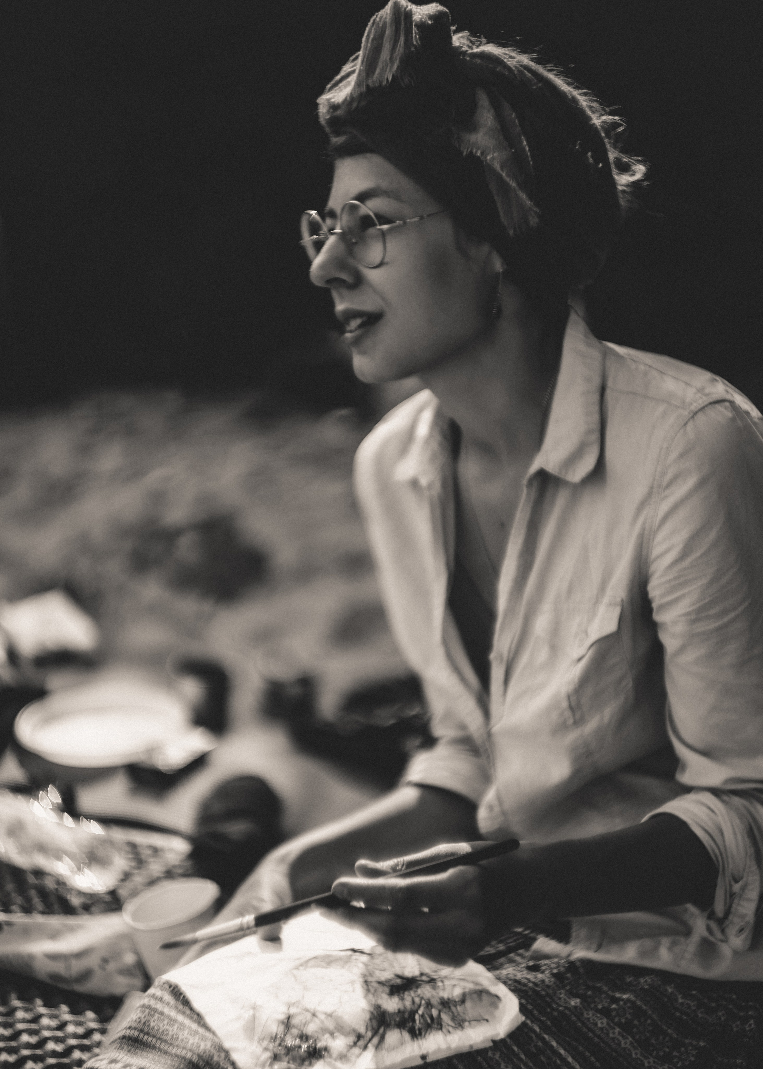 Портреты. Игорь Гичка. Портрет с любовью