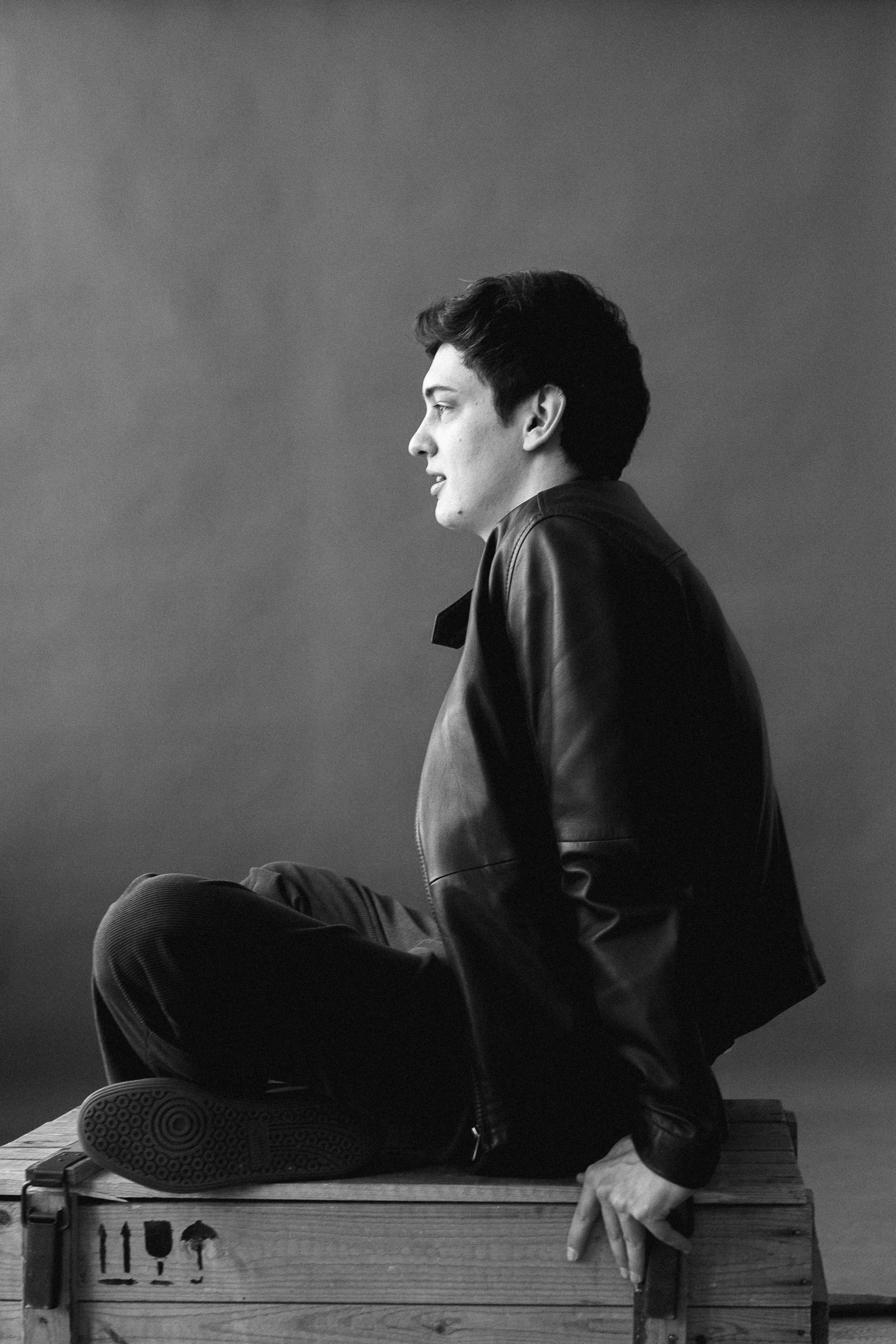 Мужской портрет в Санкт-Петербурге. Фотограф в Санкт-Петербурге и Уфе Алина Шаймухаметова