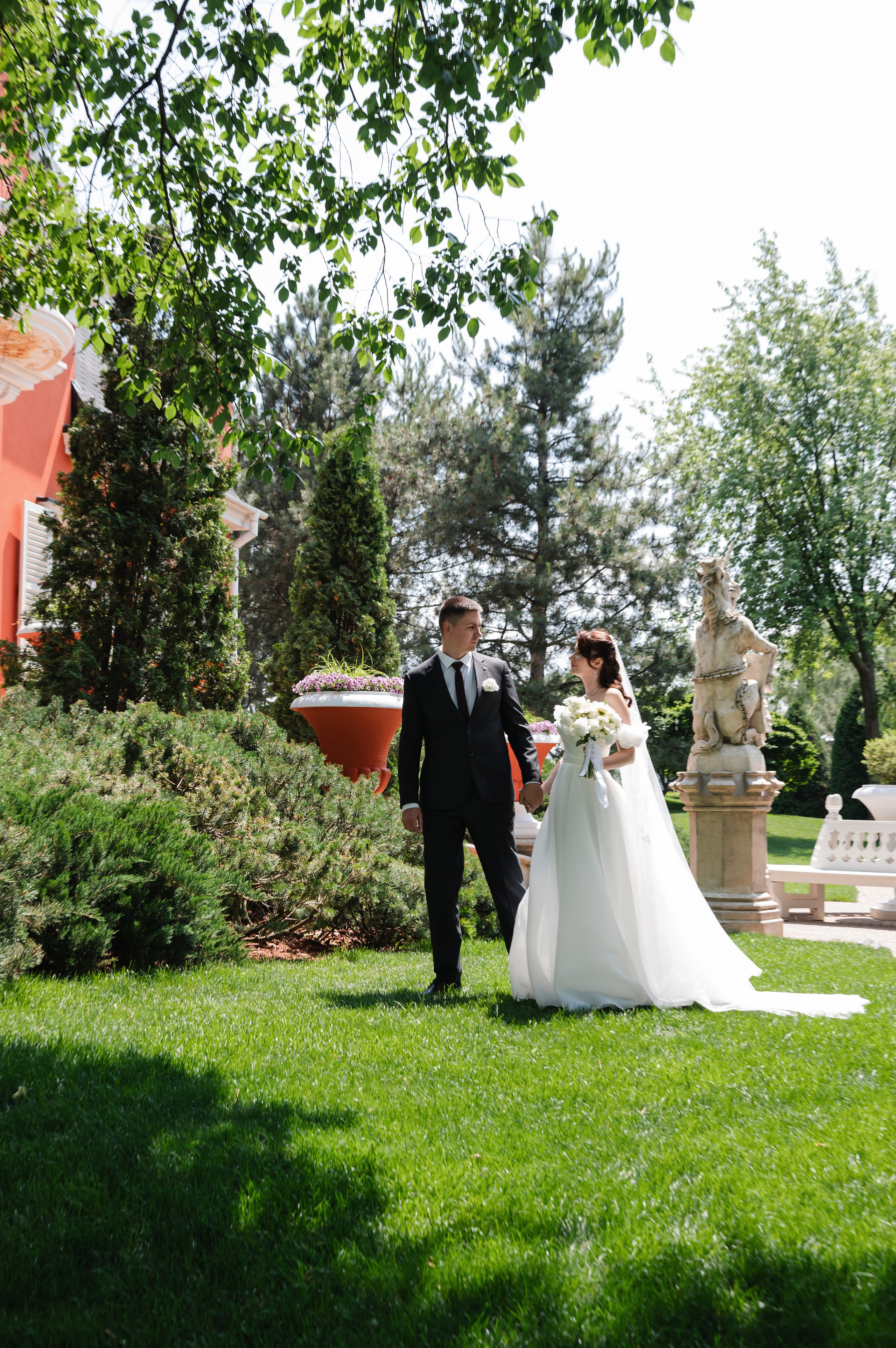 Свадьба/Old House. Фотограф Ярута Оксана / Ростов-на-Дону