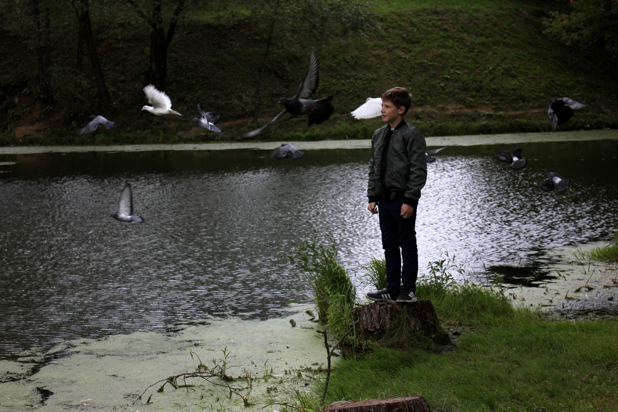 Связь поколений. Семейный, детский и ньюборн фотограф. Новая Москва