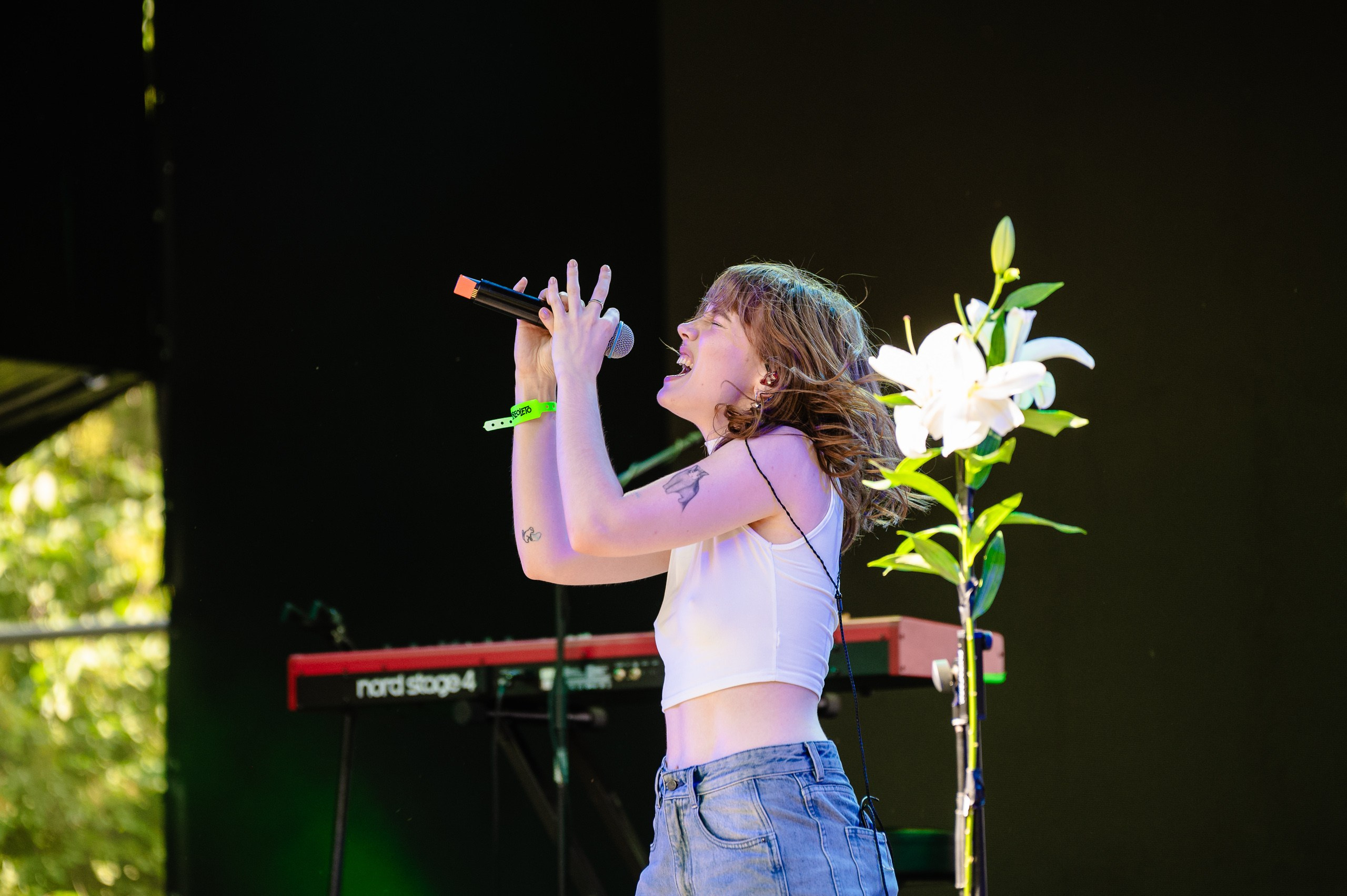 Стереолето Екатеринбург. Харитоновский парк. Репортажный и концертный фотограф Алексей Патентный в Екатеринбурге