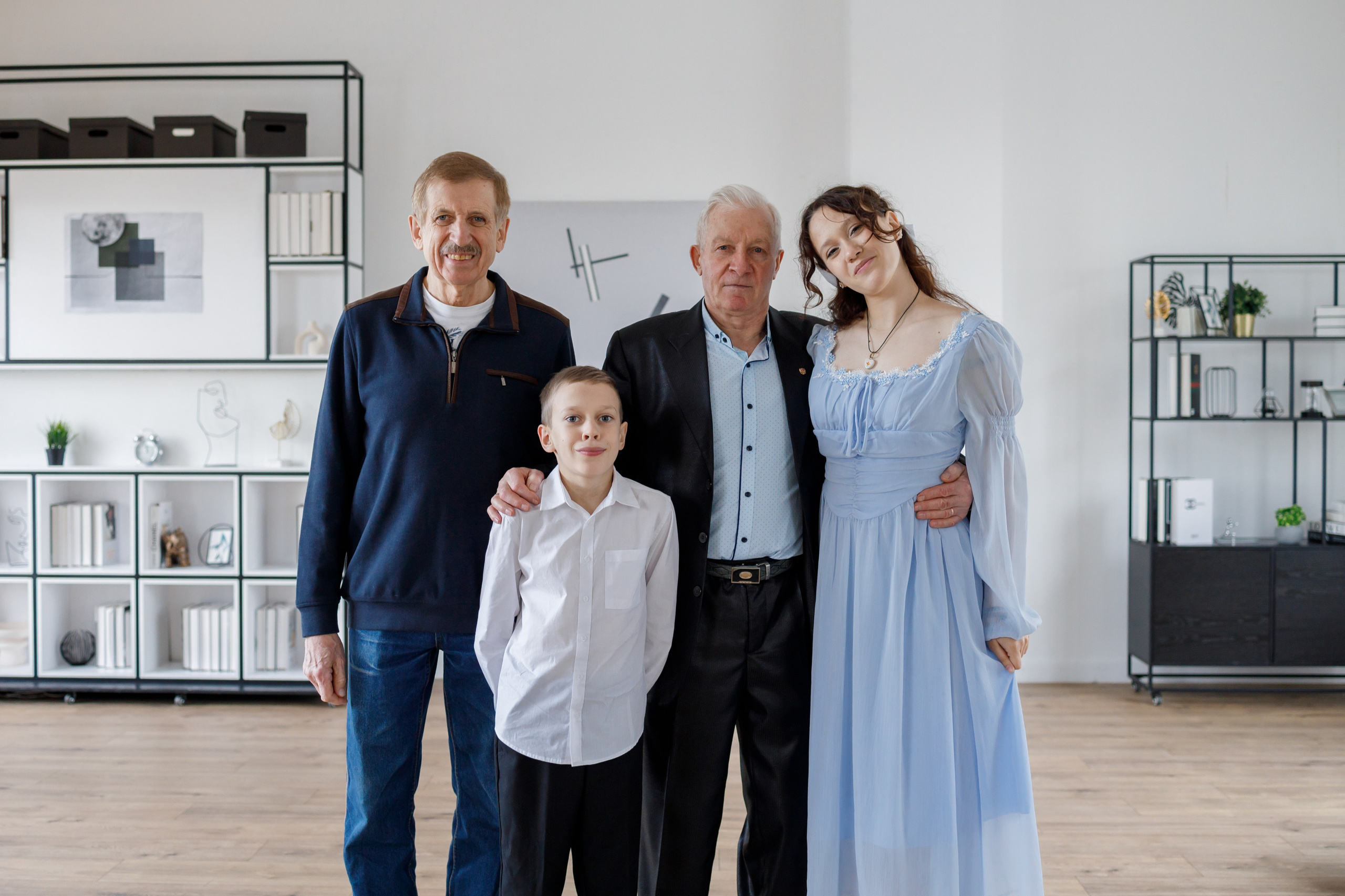 Фотосессия годовщины свадьбы (20 лет) красиво и трогательно. Репортажный и портретный фотограф в Москве Саханцева Анна