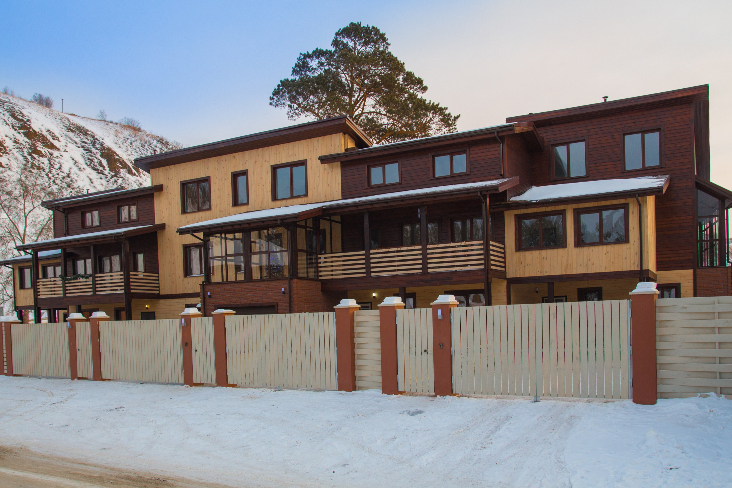 Съемка квартир, домов для продажи и аренды. Предметный фотограф в Красноярске Роман Ночевный