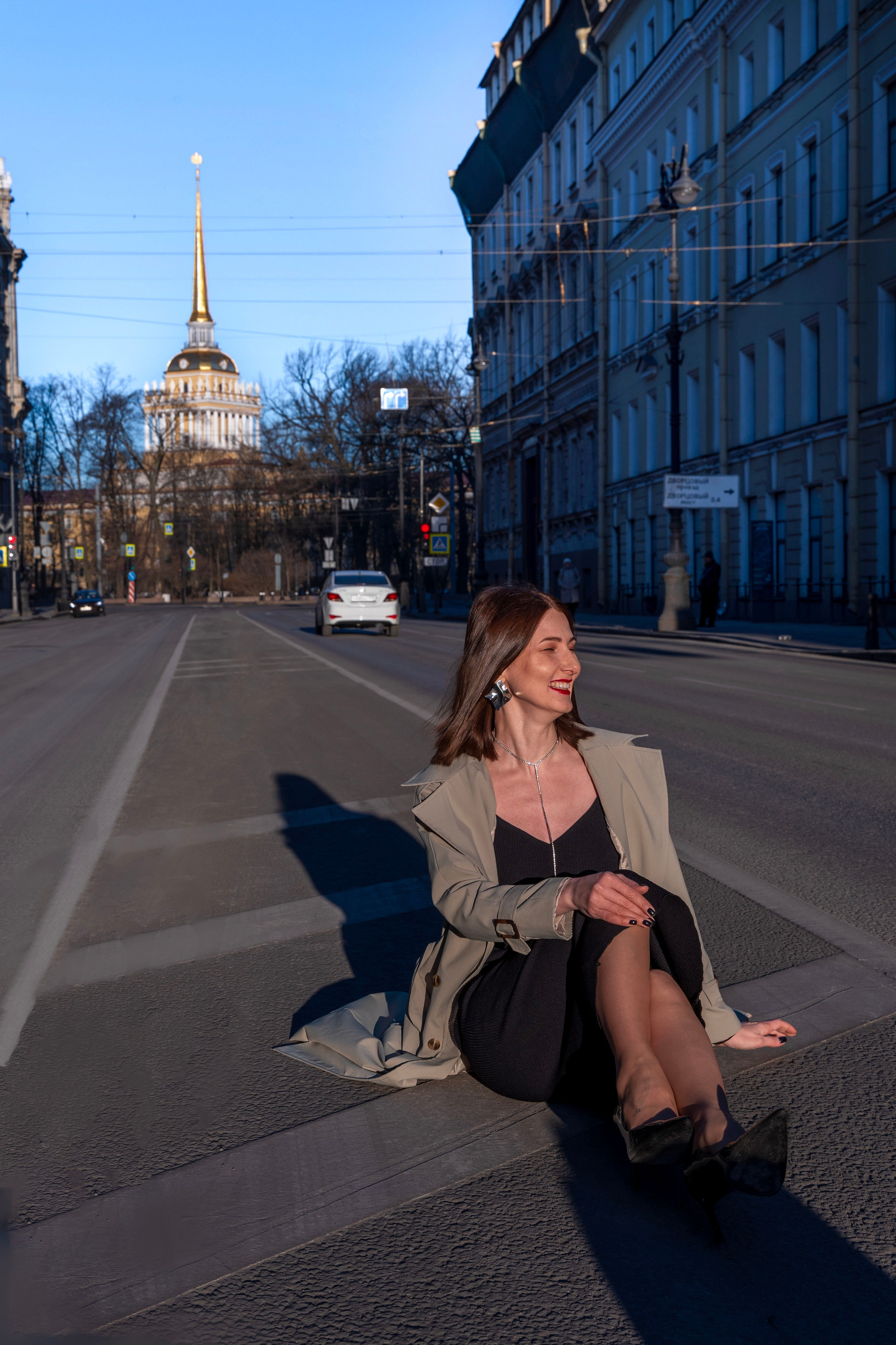 Мария. Портретный и семейный фотограф Санкт-Петербург