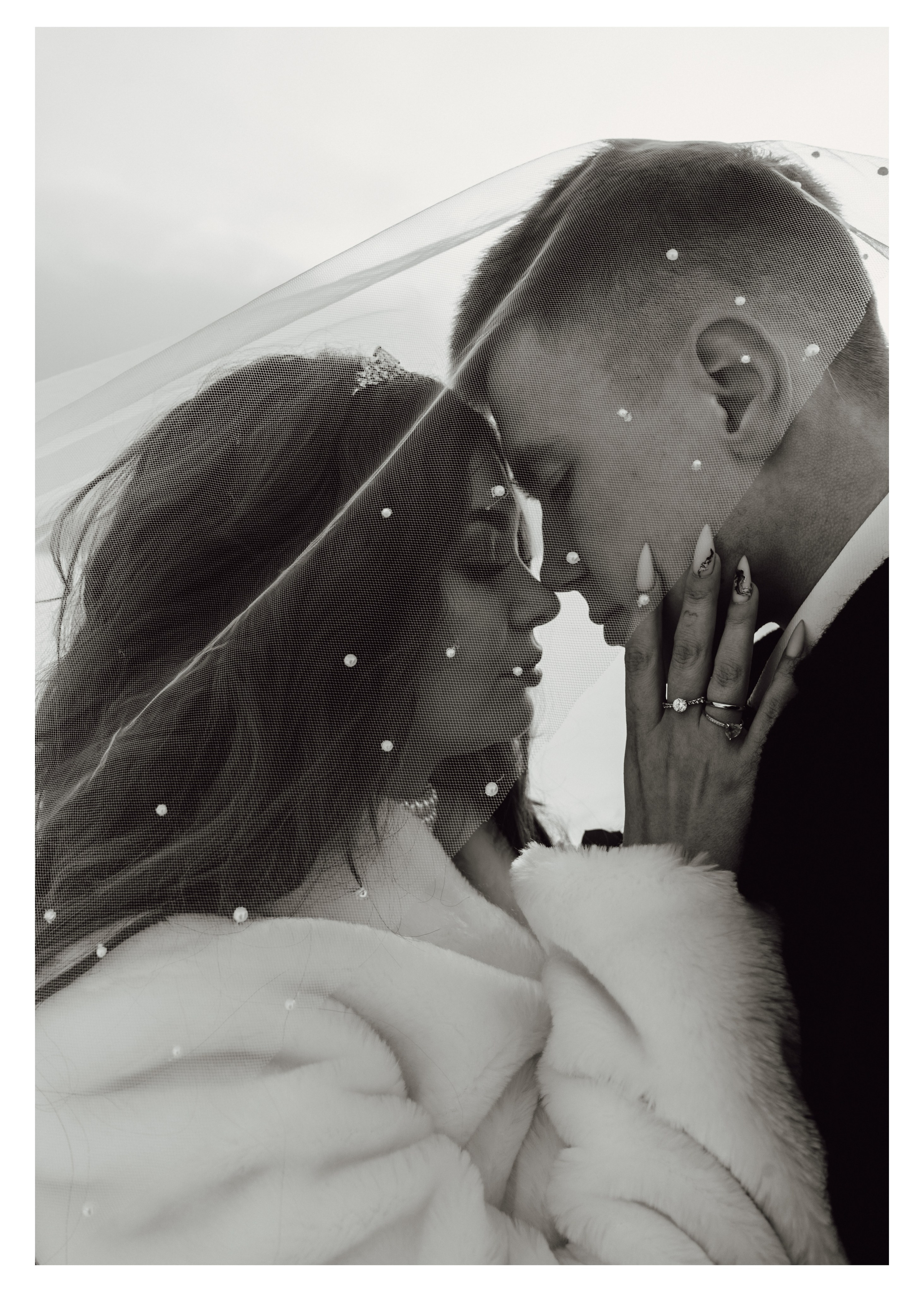 Алёна и Павел. Анастасия Попова — Fashion photographer