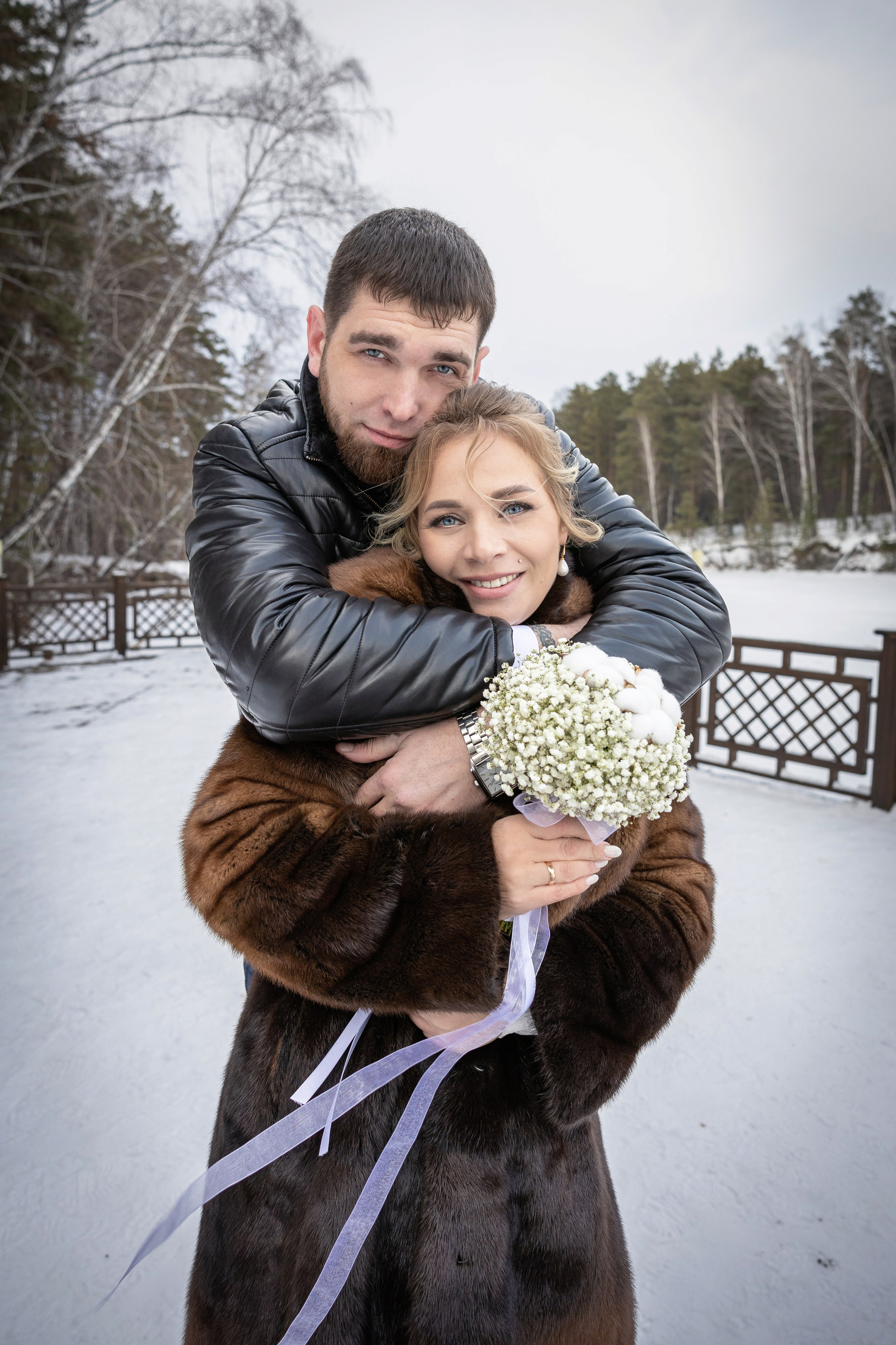 Свадебные съёмки. Фотограф в Новосибирске Алена Скокова