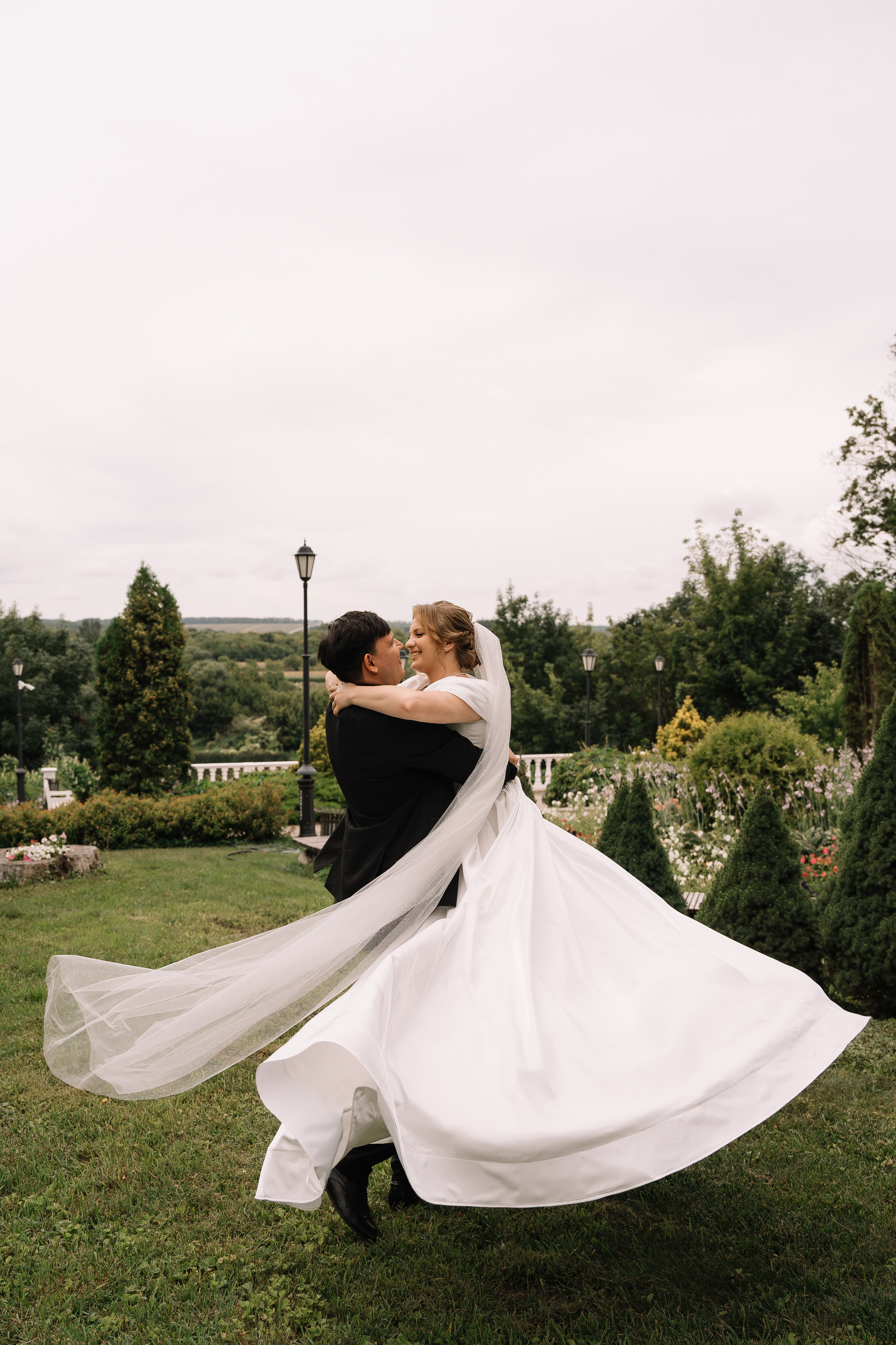 Руслан и Снежана. Свадебный фотограф Воронеж Марина Грудинина