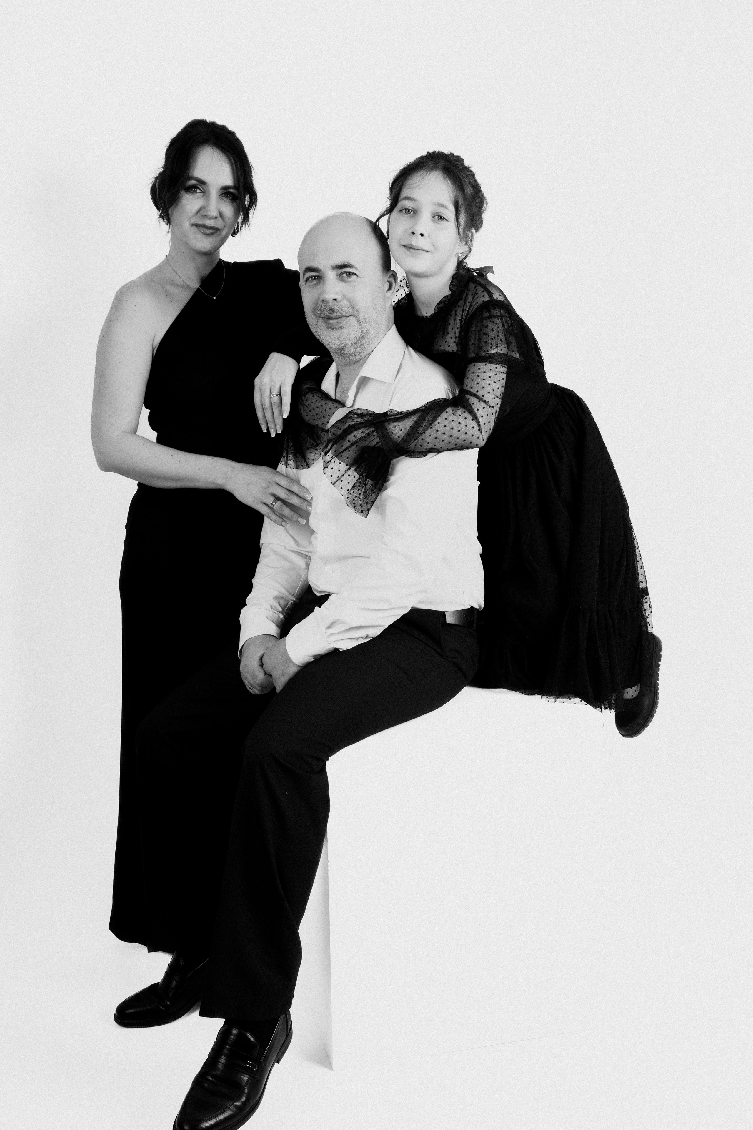 Семейные и детские фотосессии. Студийный и свадебный фотограф и видеограф в Севастополе — Юлия Макаренко