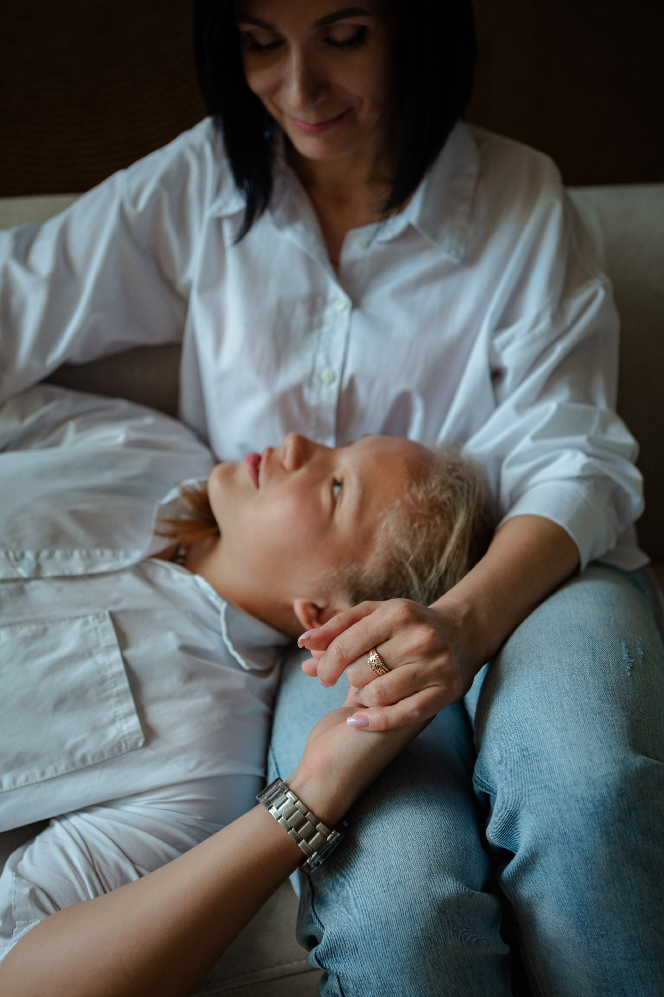 Наташа и Лера. Фотограф Неверова Катерина