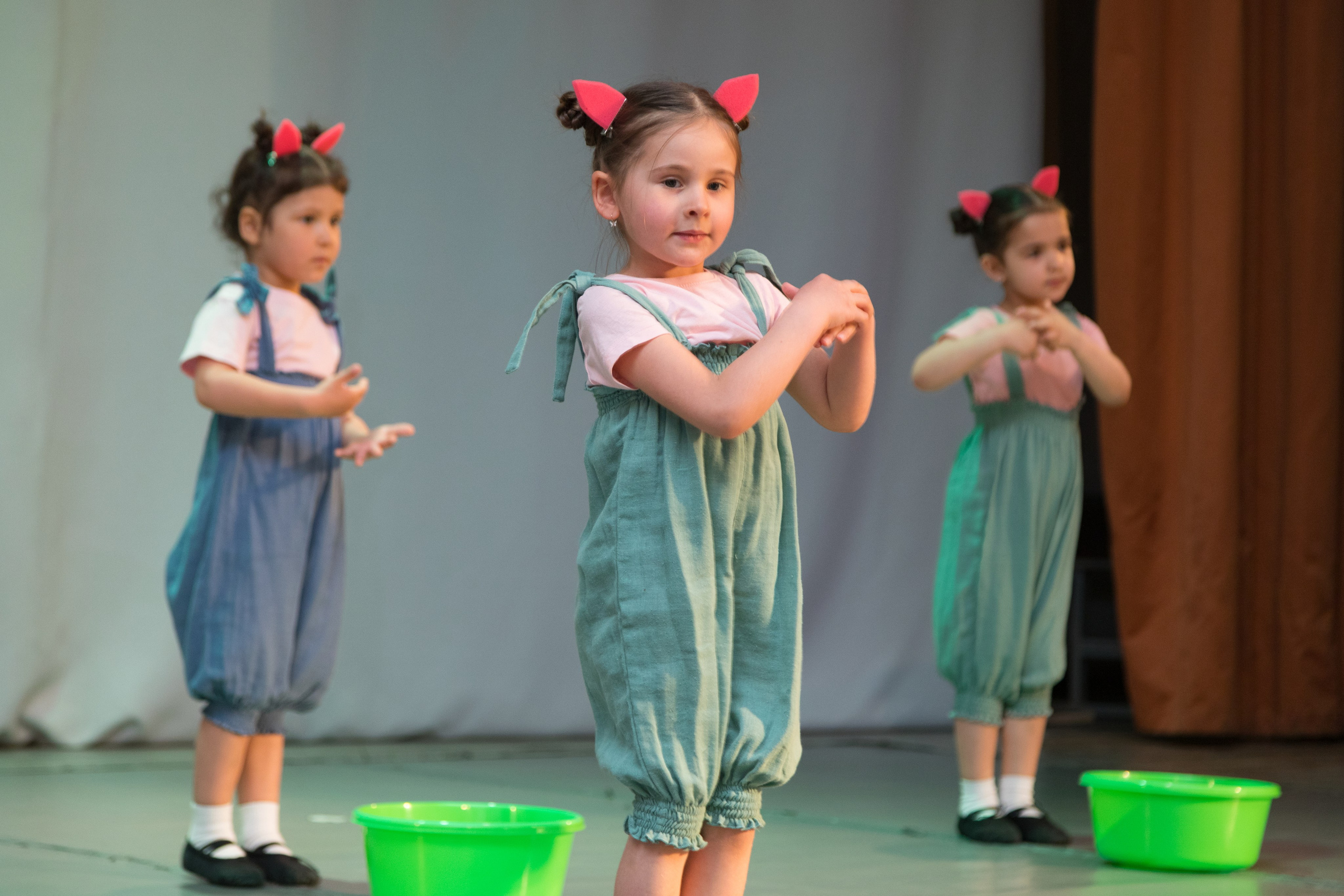 Большой концерт маленьких танцоров. Детский и контент фотограф Надя Волкова Санкт-Петербург