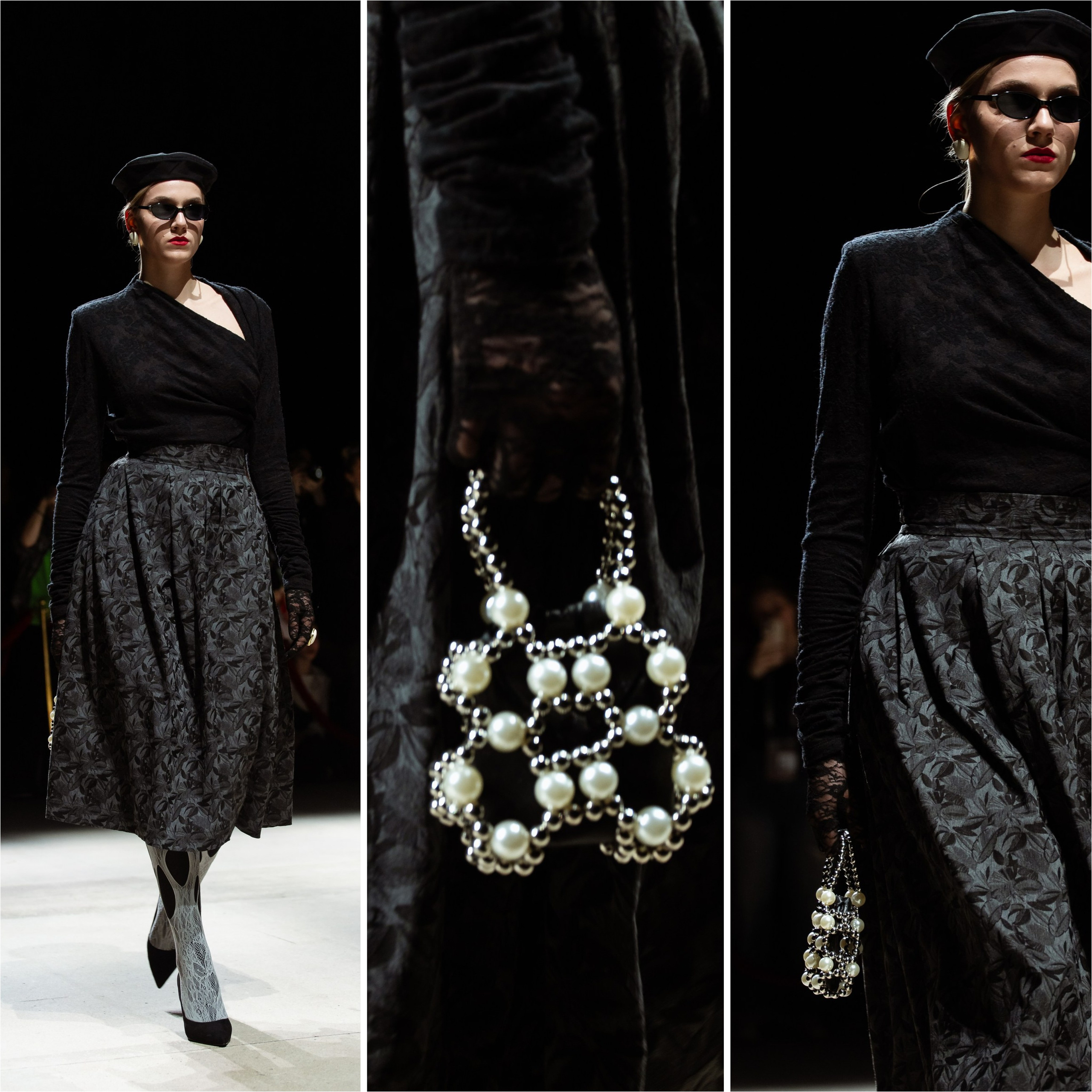 MOSCOW FASHION WEEK 2026 spring. Фотограф в Москве