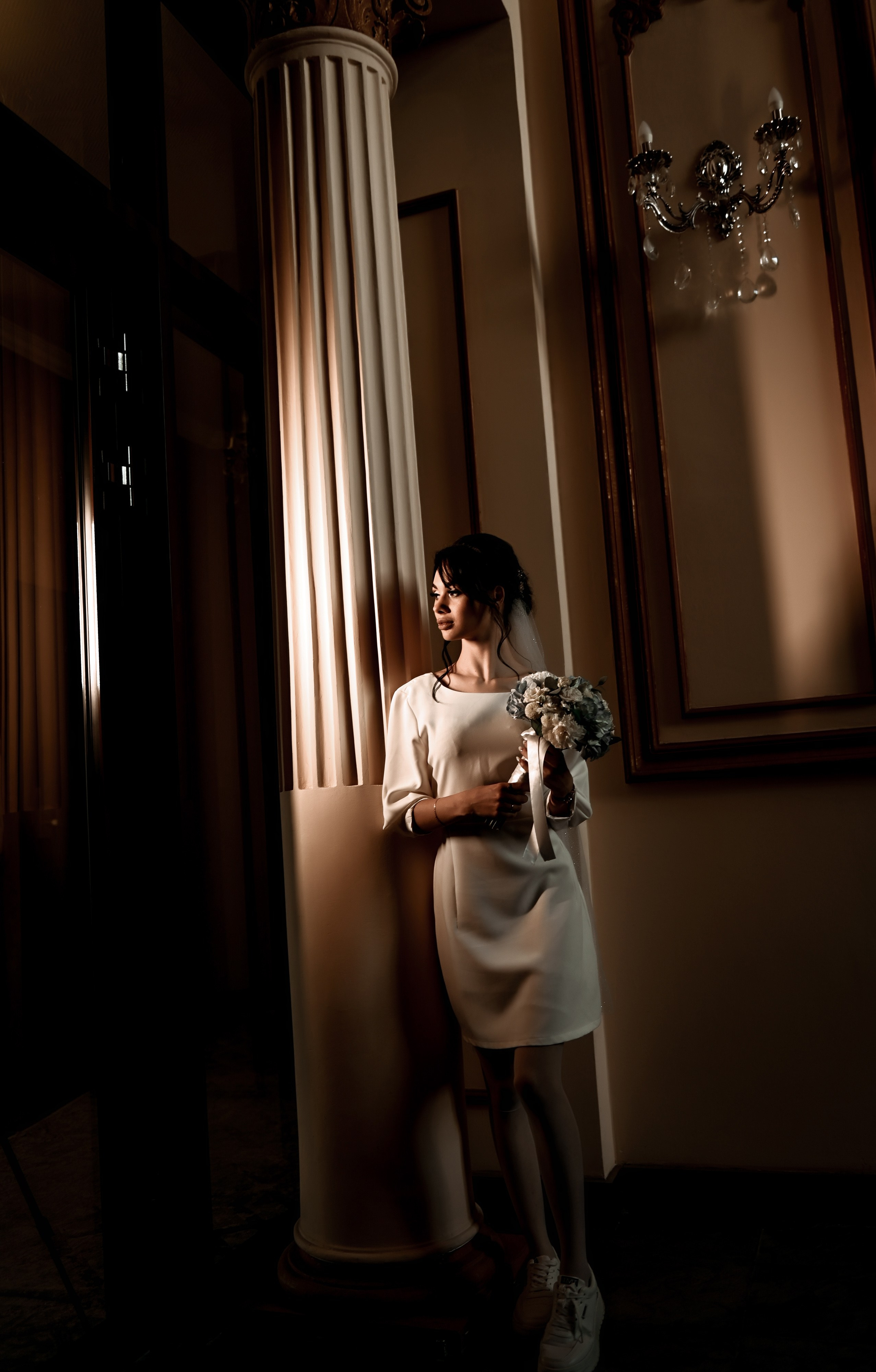 Небольшая часть фото со свадебной съемки Алексея и Даши. Свадебный, семейный, детский, контент фотограф в Омске Максим Ильин