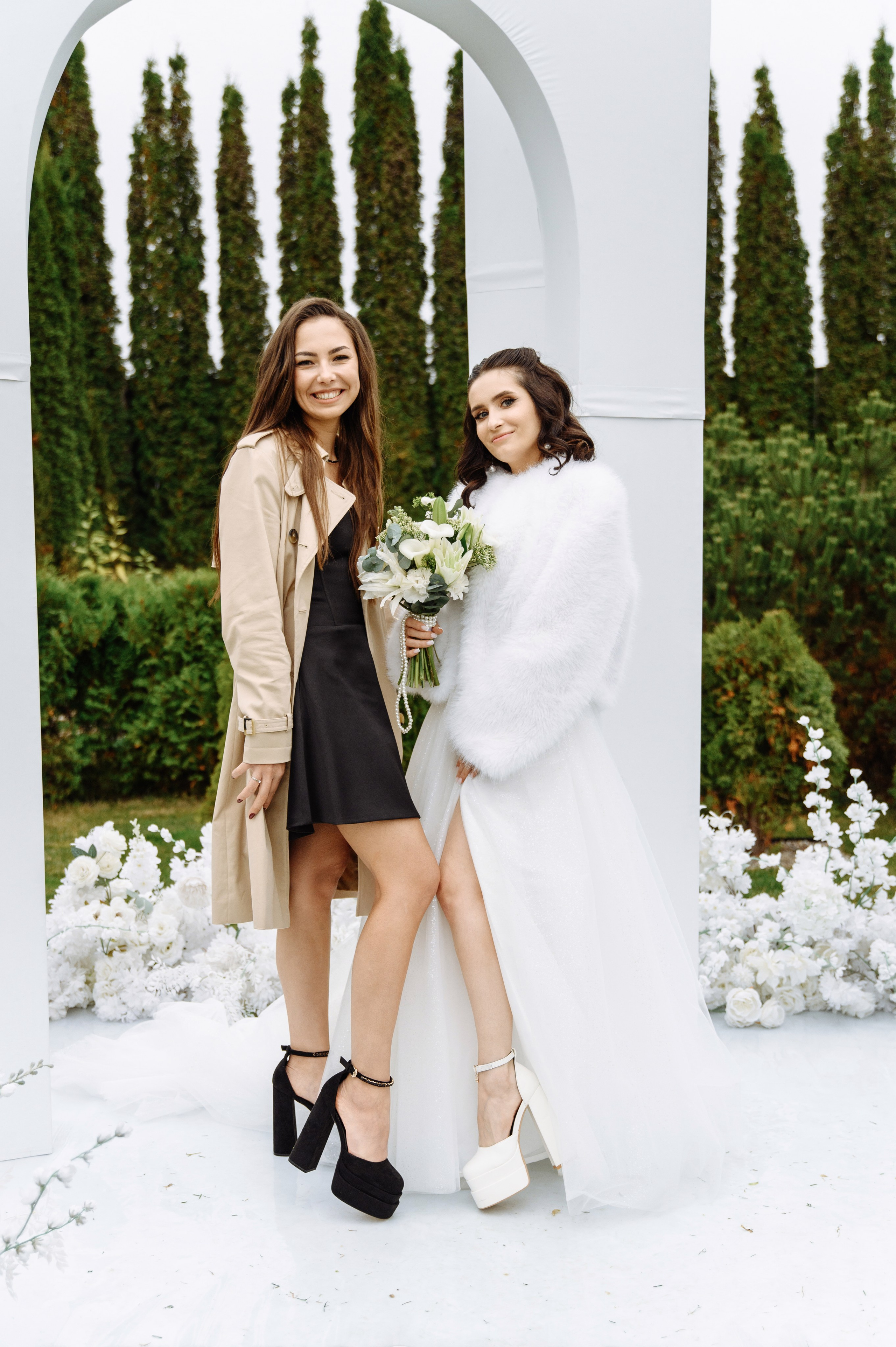 Евгений и Екатерина LA VILLA. Фотограф Кирилл Верт