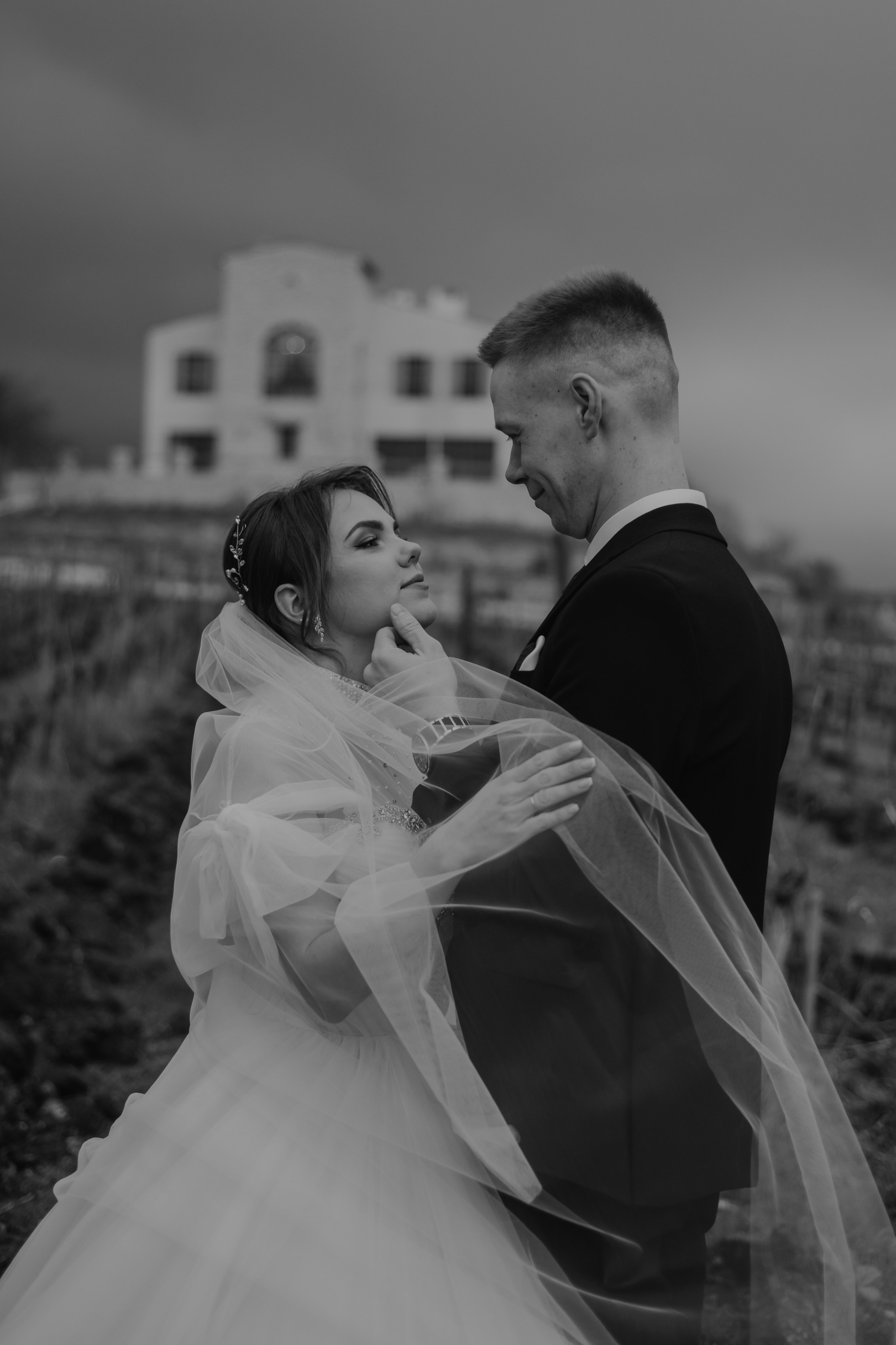 Свадебная фотосессия шато андре Анапа. Фотограф и Видеограф Анапа, Новороссийск, Краснодар. Алина и Женя