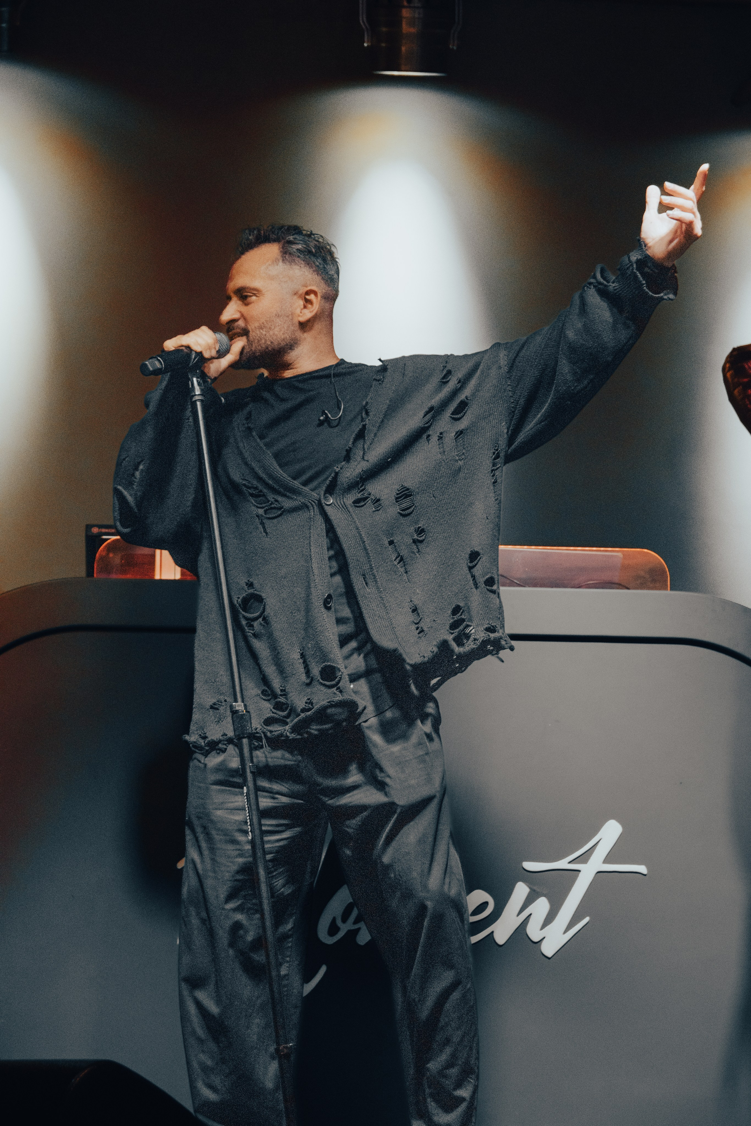 Иракли. Фотограф Лобанов Антон, г. Москва