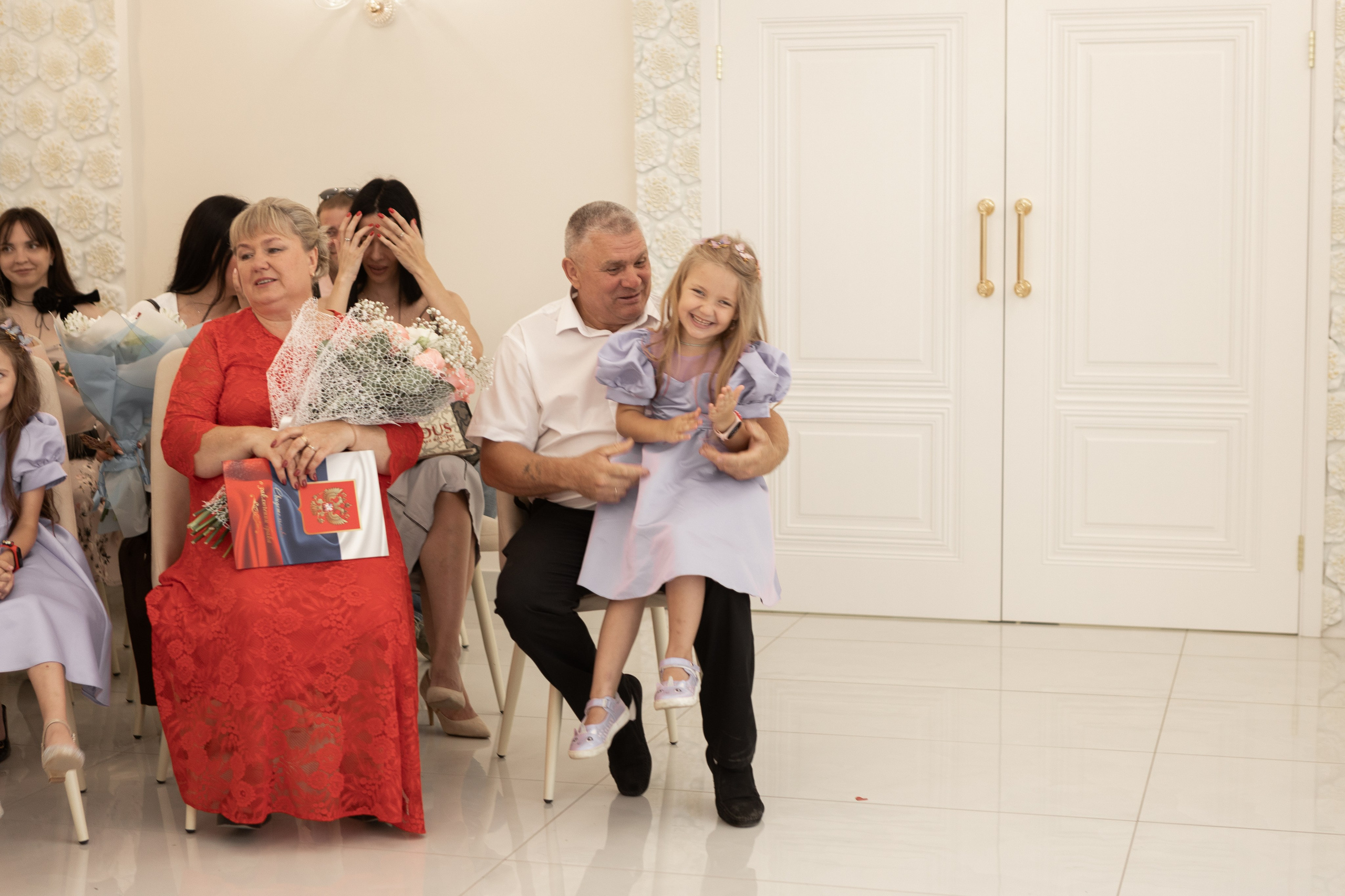 Дмитрий и Виолетта. Свадебный фотограф в Воронеже Вероника Богай