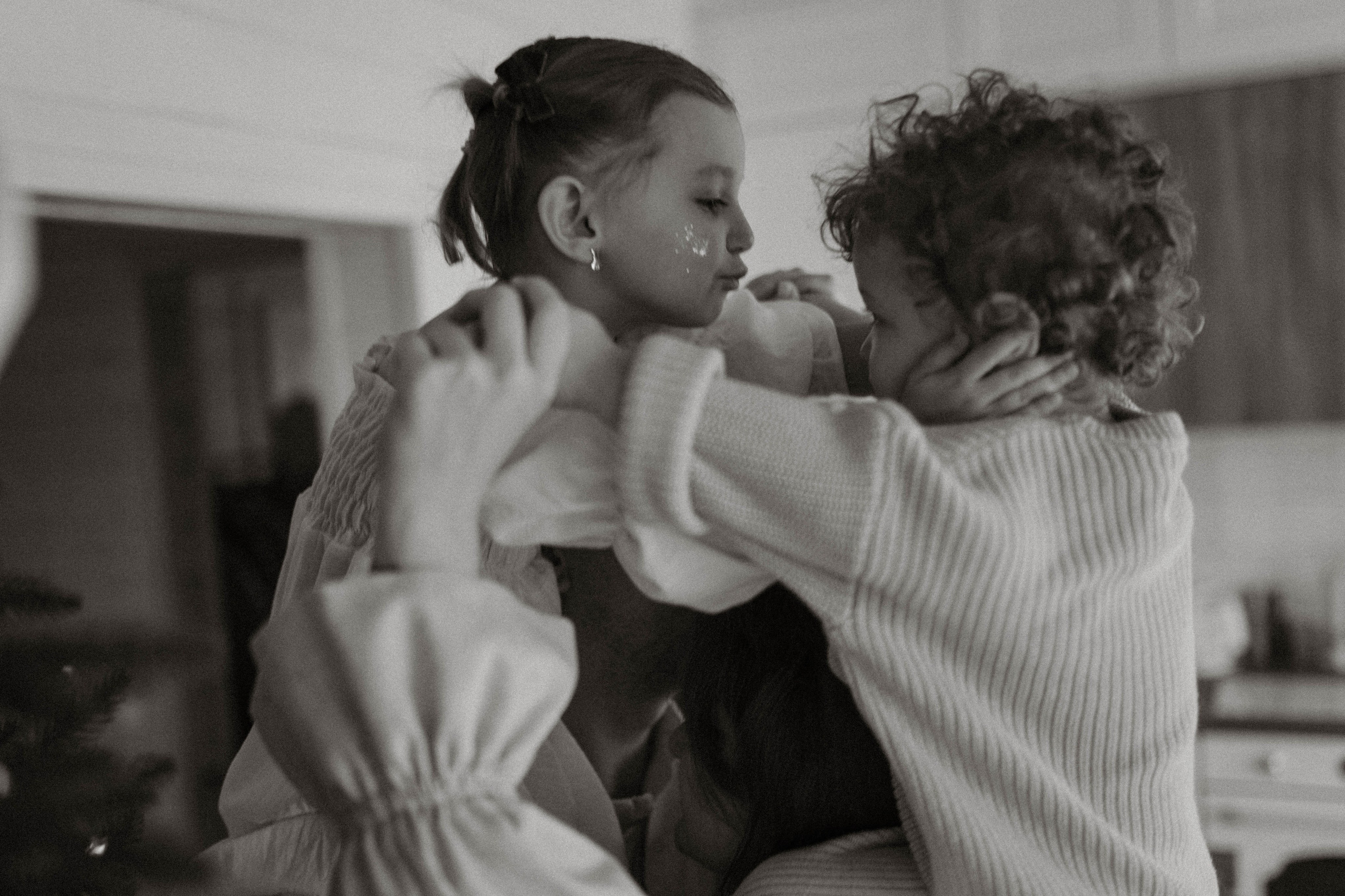 Полина, Рома, Василиса, Демид. Семейный фотограф Юлия Котова