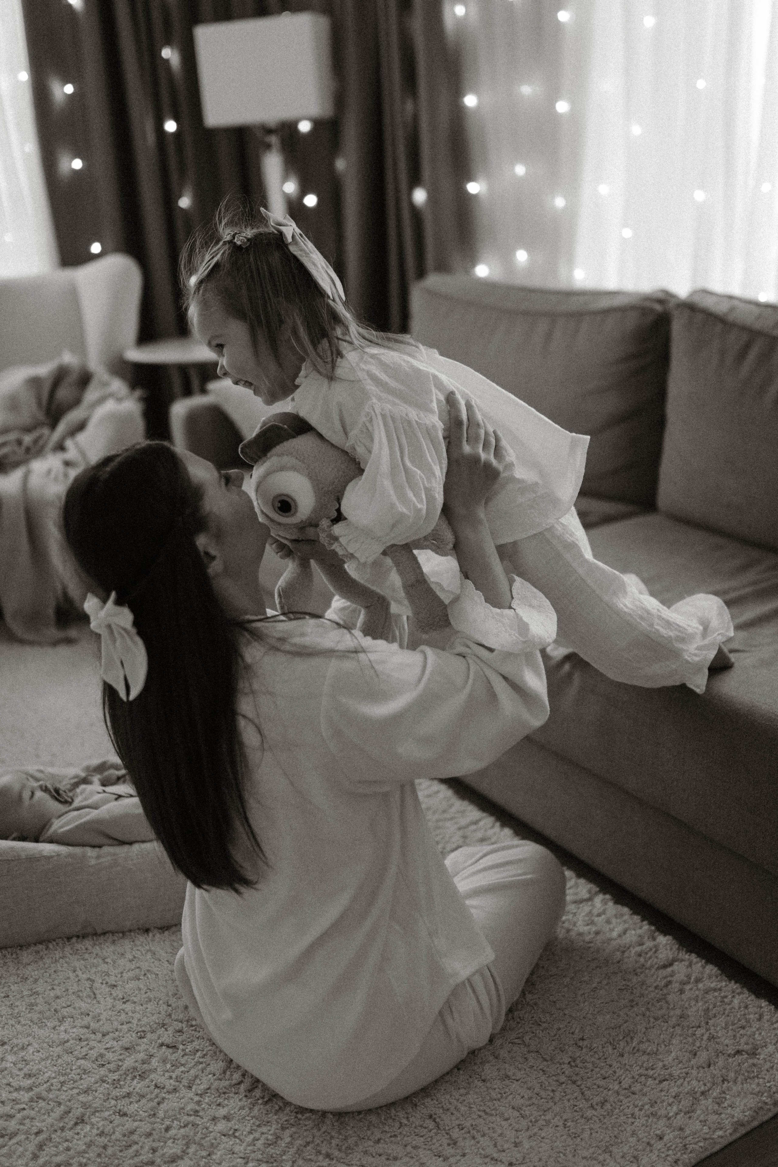 Вика, Дима, Адель, Анисия. Семейный фотограф Юлия Котова