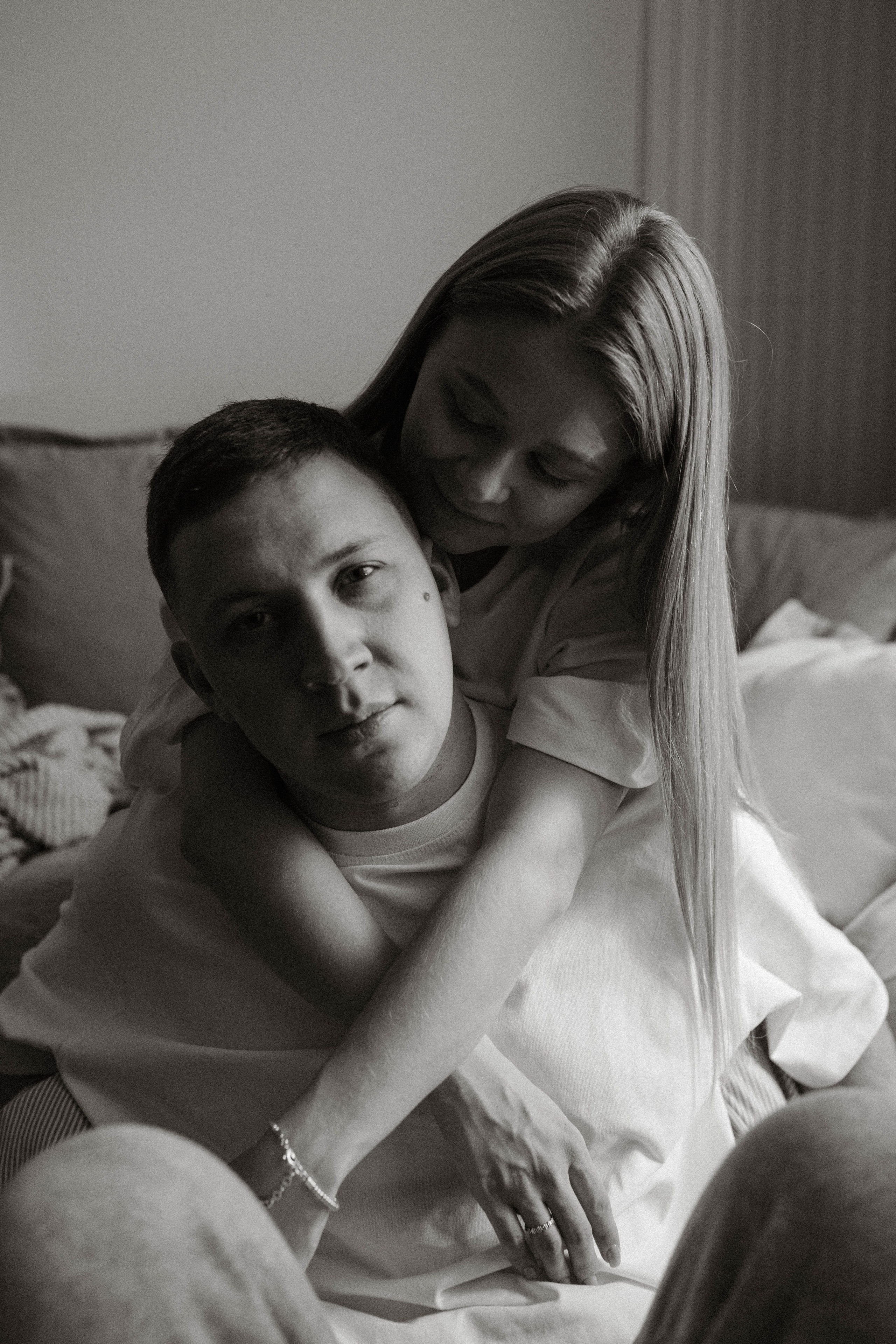 Женя и Максим. Семейный фотограф Юлия Котова