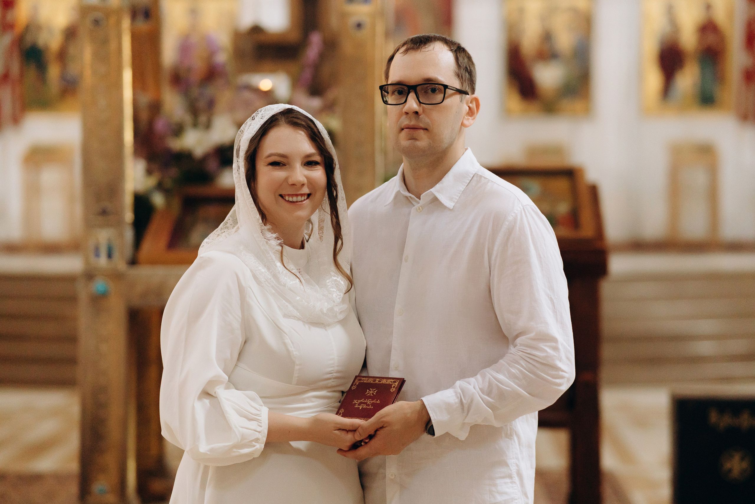 Анна и Евгений. Фотограф в Тбилиси Наталья Фомина