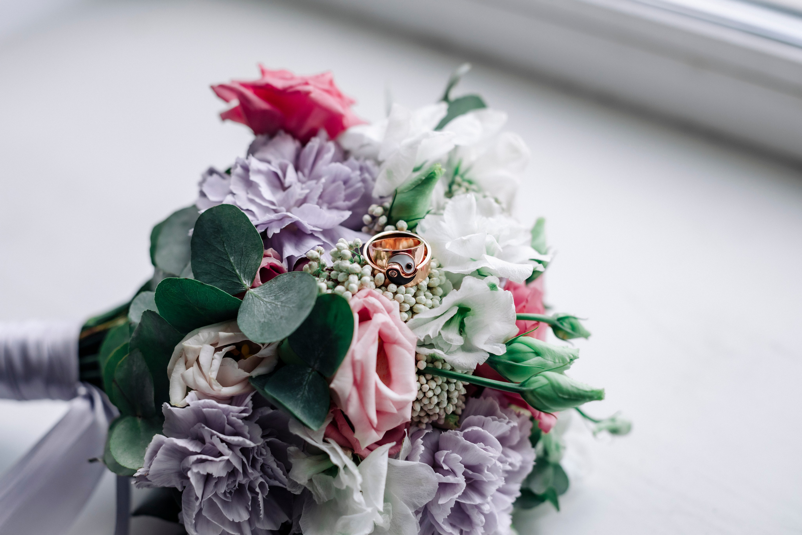 Николай & Кристина. Свадебный и портретный фотограф в Омске Антон Карев