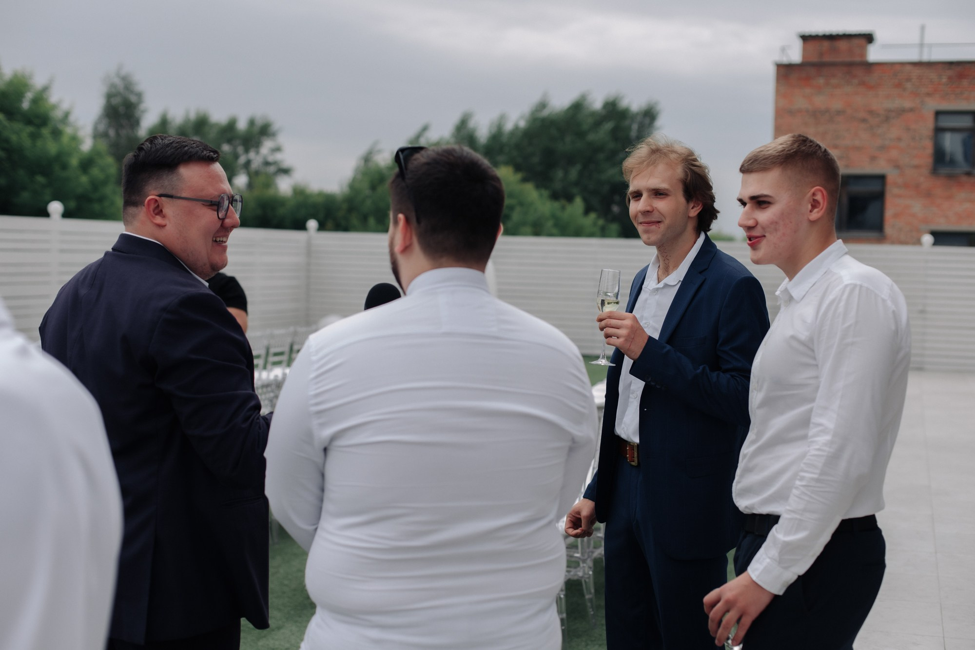 Данил и Лиза. Свадебный и портретный фотограф в Омске Антон Карев