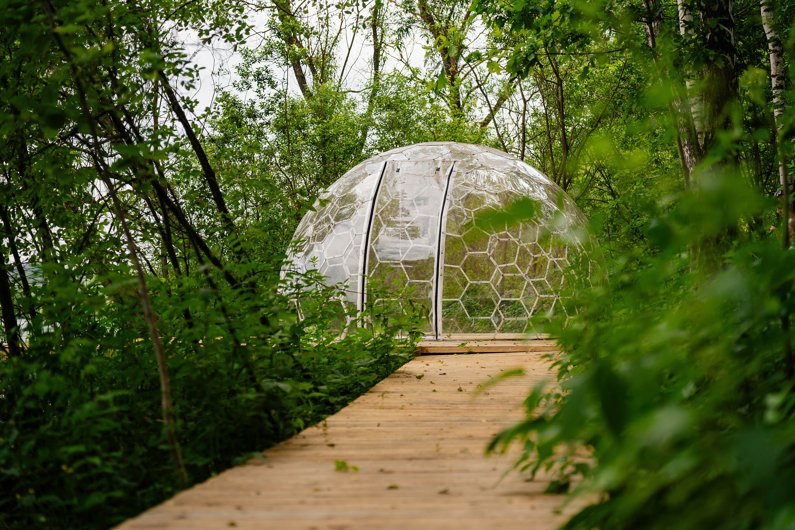 Глемпинг. Фотограф в Туле и области Константин Гудовичев