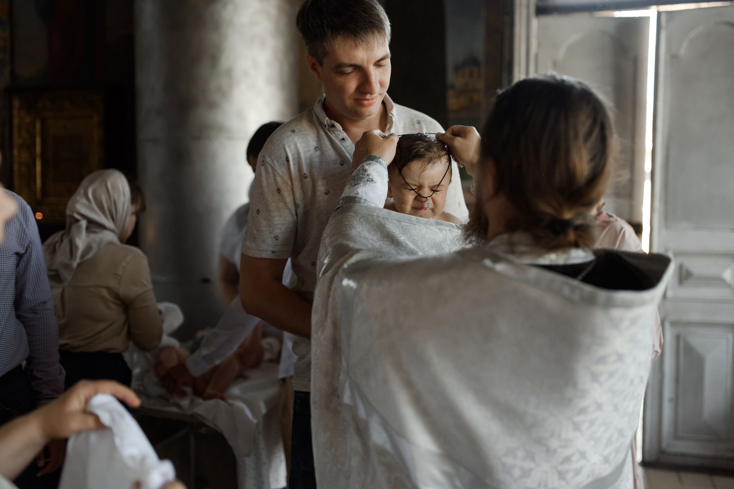 Крещение и Венчание. Свадебный фотограф в г. Астрахань. Так же выезжаю в другие города