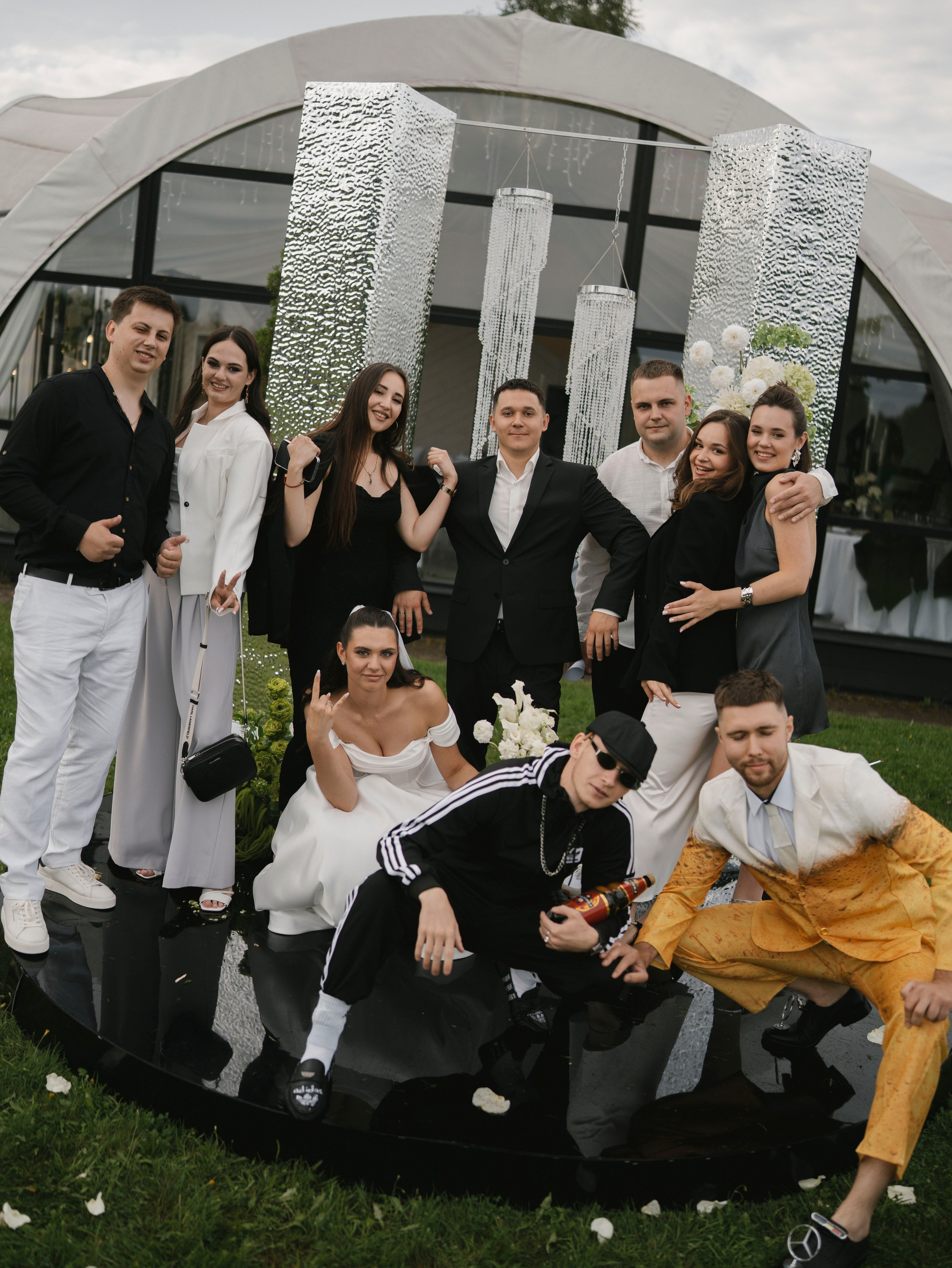 Настя и Вова 09.08.2025. Свадебный фотограф