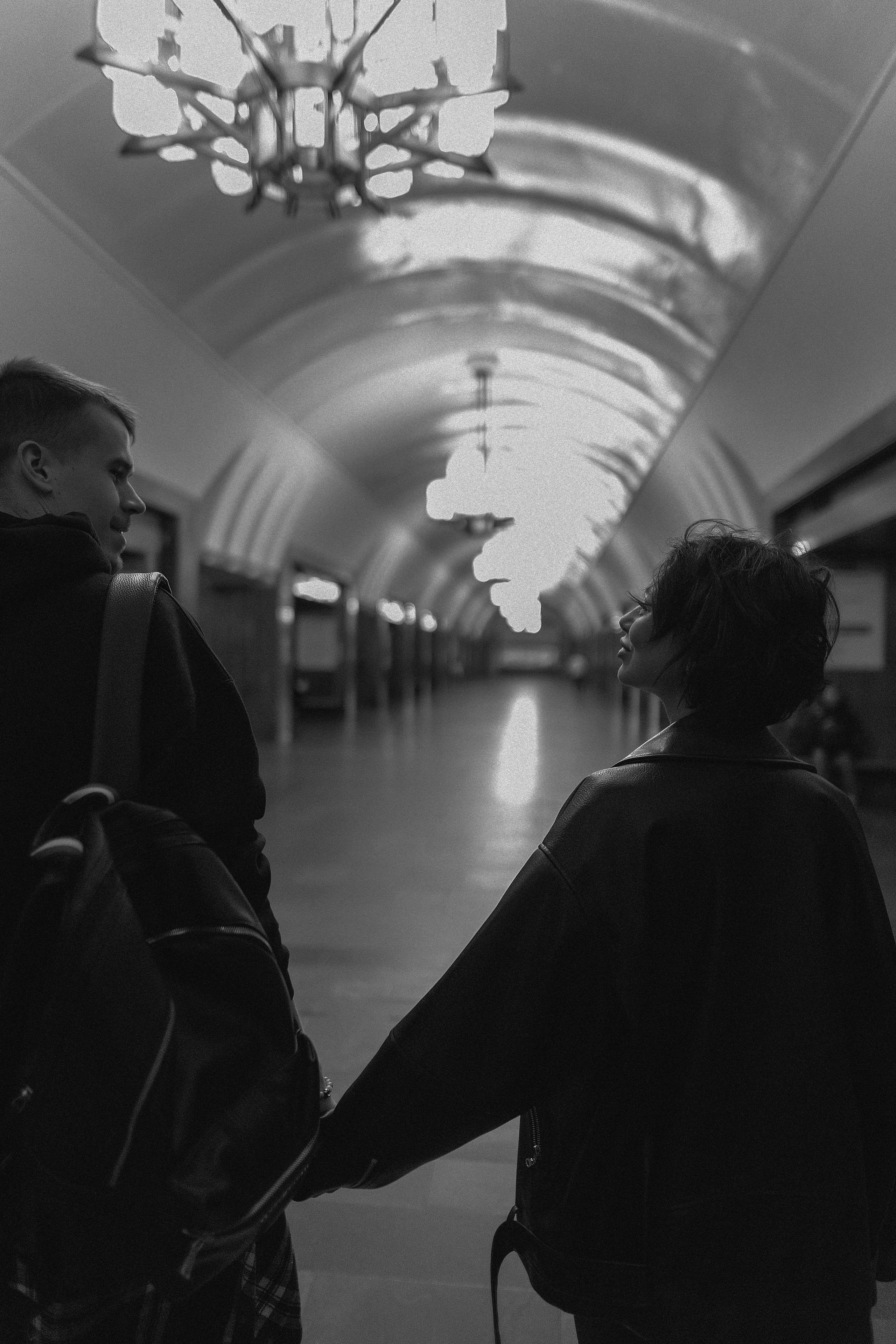 Мила и Илья. Женский фотограф в Екатеринбурге Марина Логинова