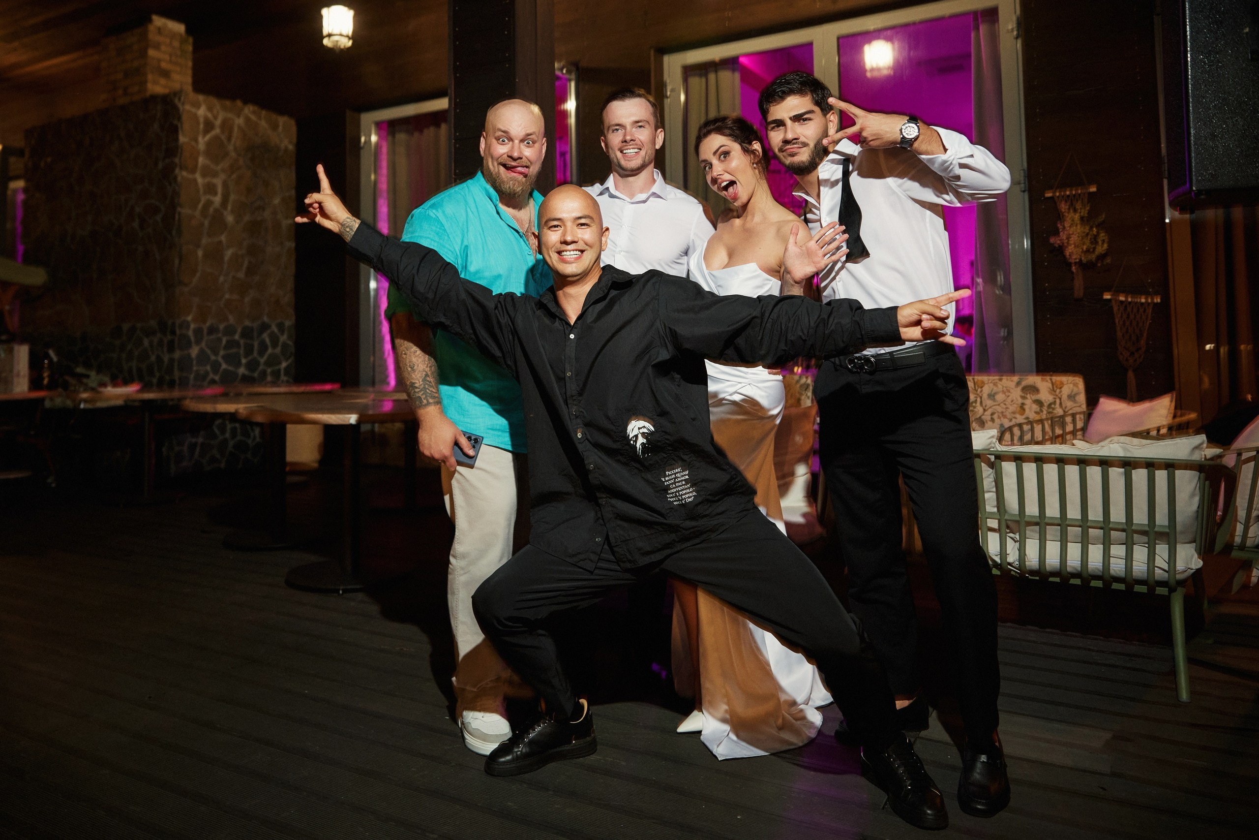 Максим & Алёна / Justwood. Другой взгляд на фотографию