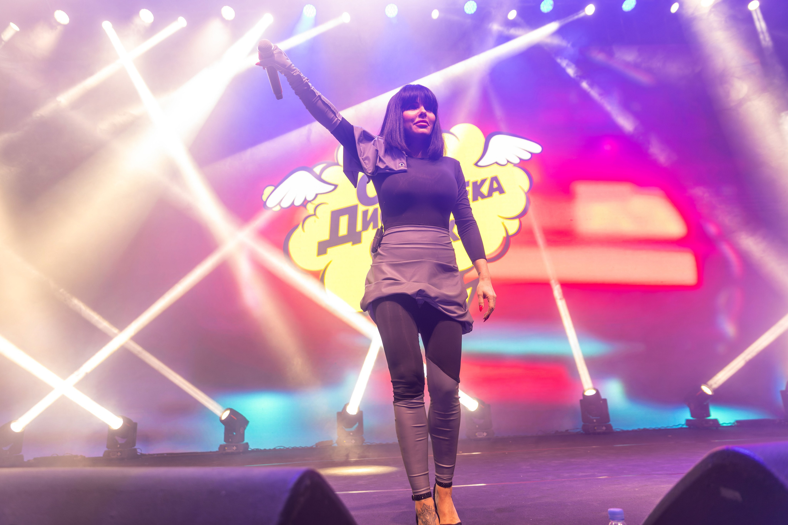 Супердискотека 90-х в Самаре • 9 марта. Фотограф в Самаре Максим Тырин