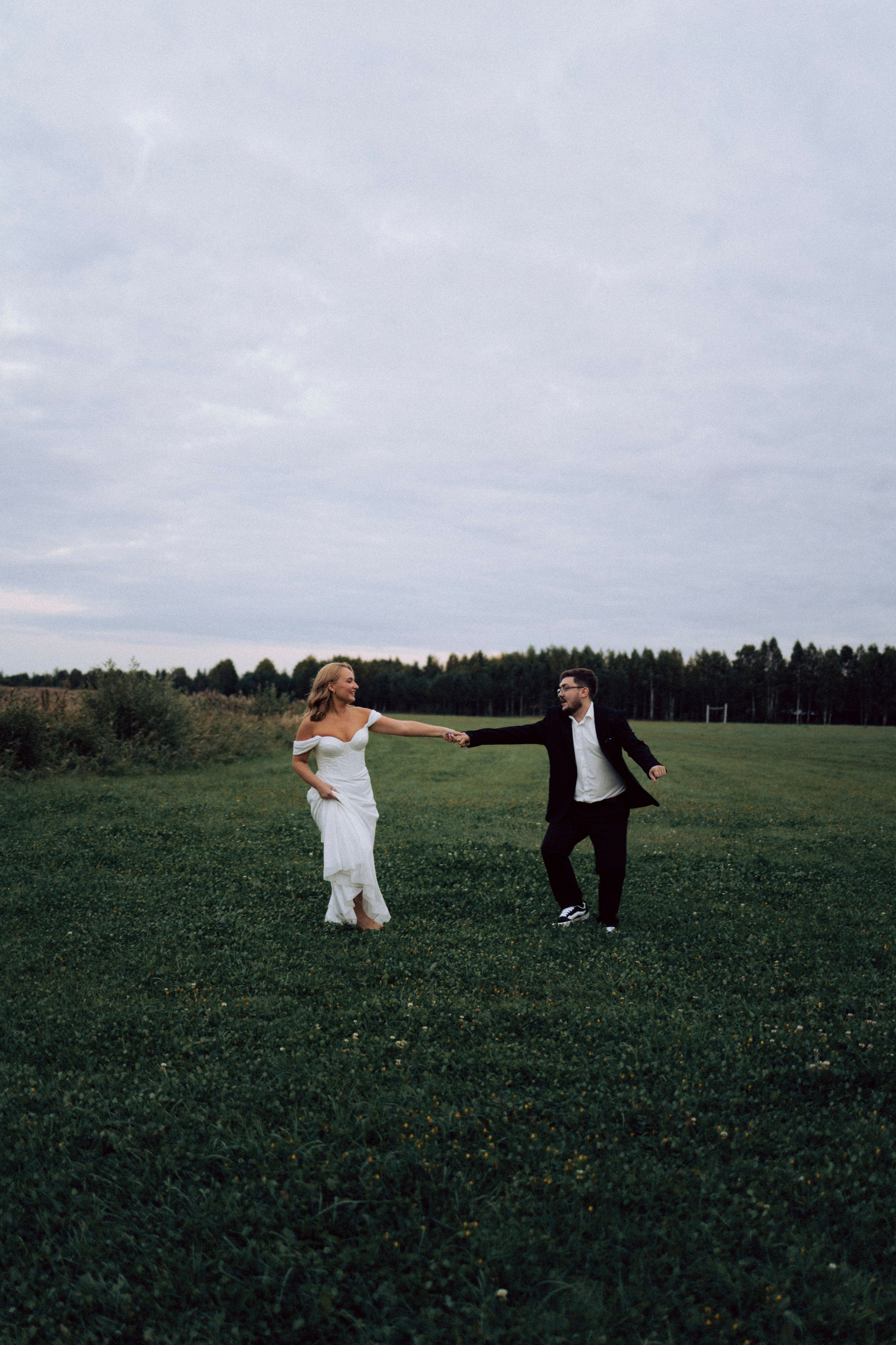 Денис и Юлия. Свадебный и портретный фотограф Тюмень