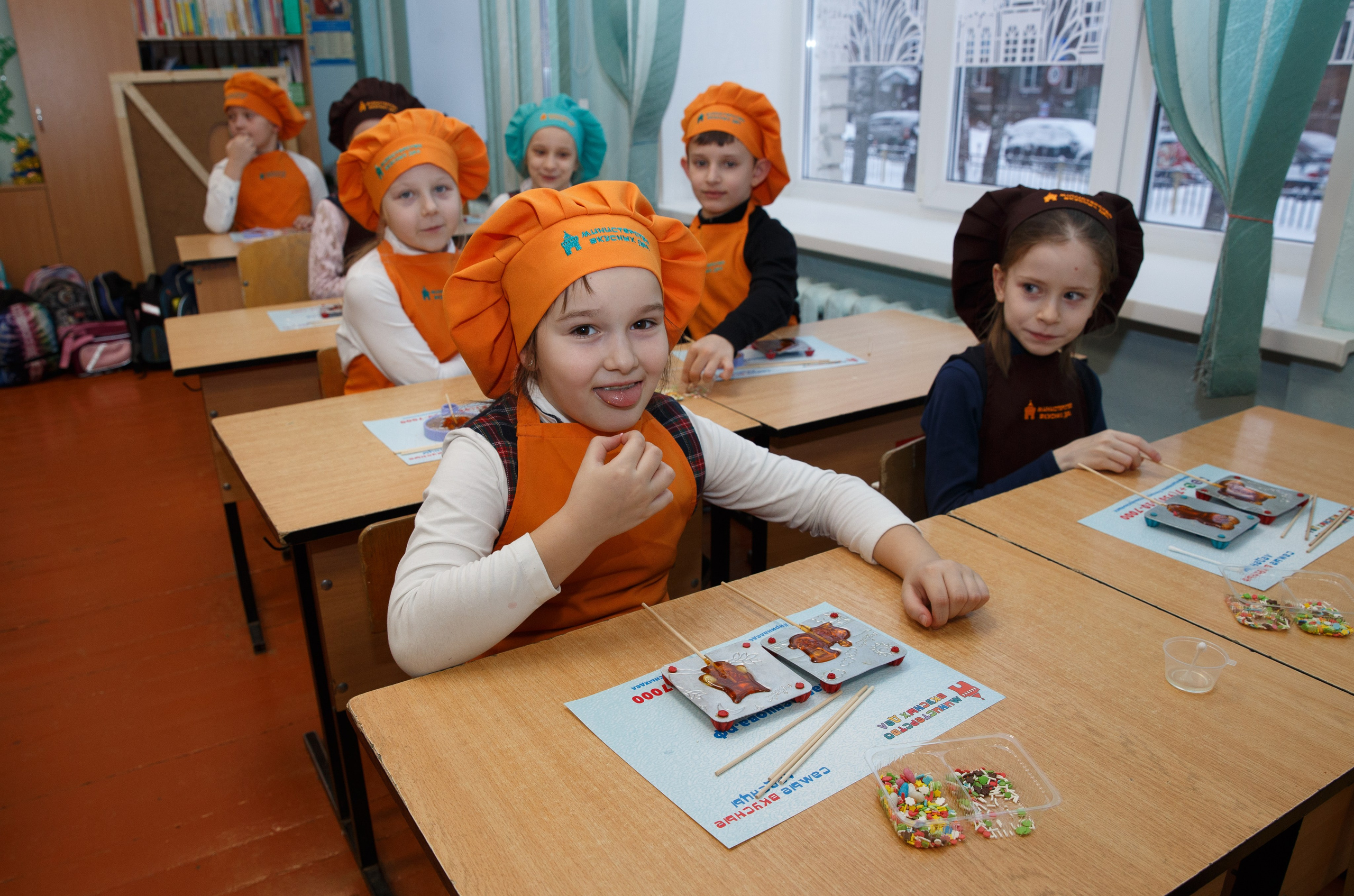 Мастер-класс «Леденцы». Семейный и детский фотограф в Нижнем Новгороде