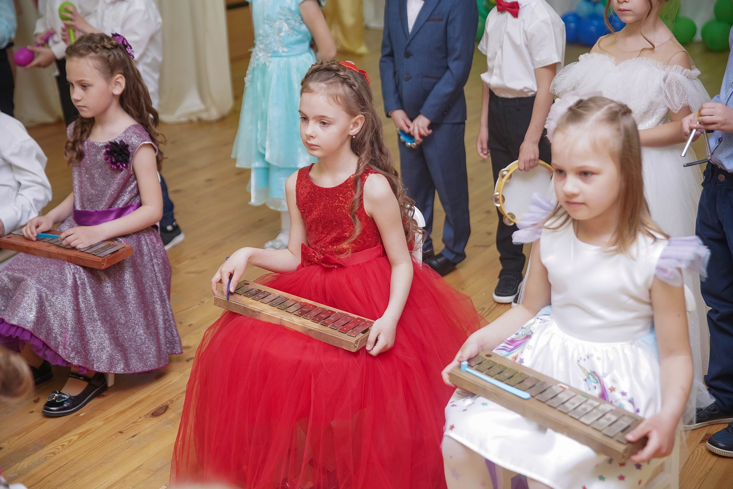 Выпускной ДС 456. Семейный и детский фотограф в Нижнем Новгороде