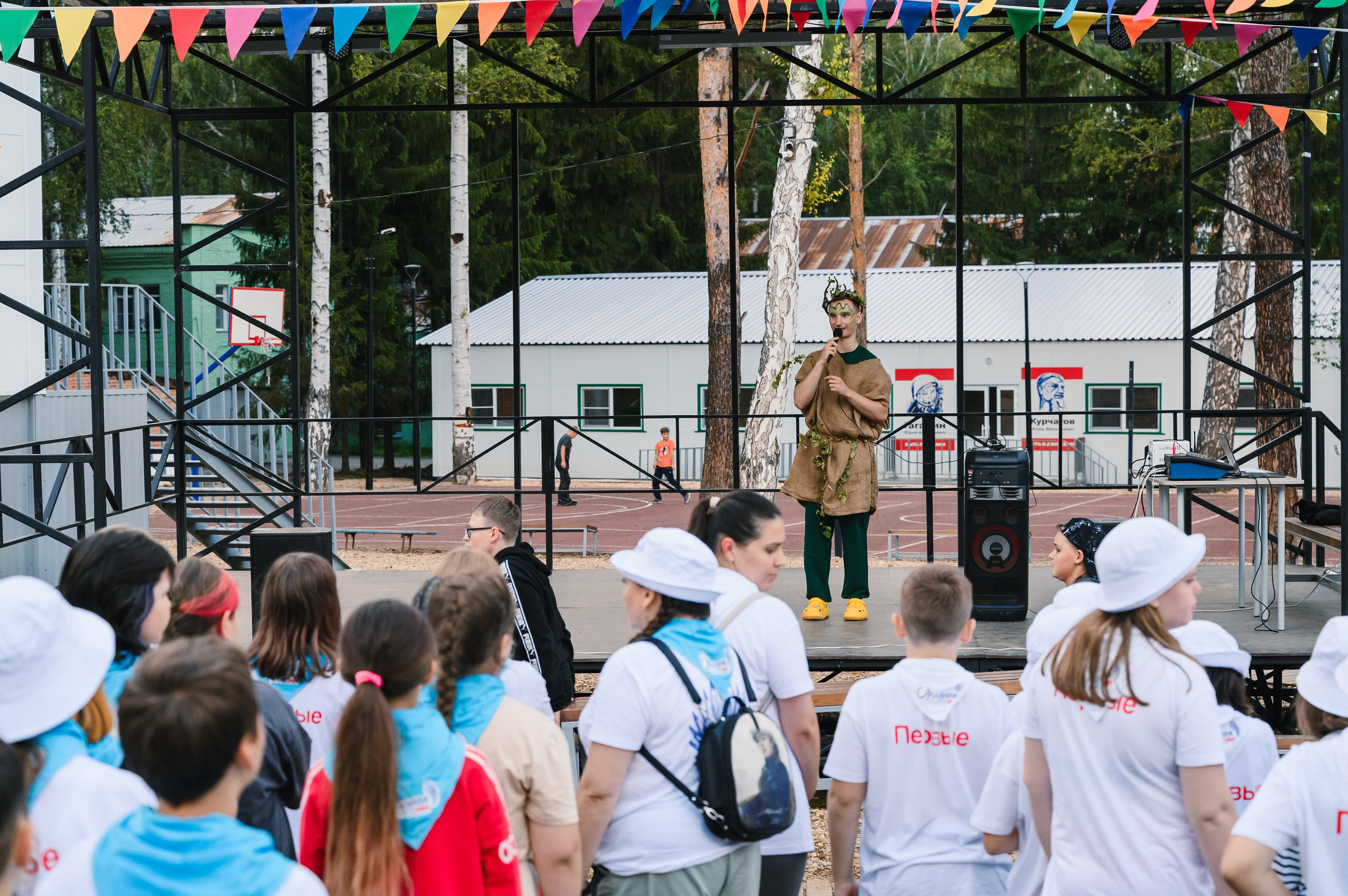 «Орлята России»: смена в лагере. Wedding and family photographer USA