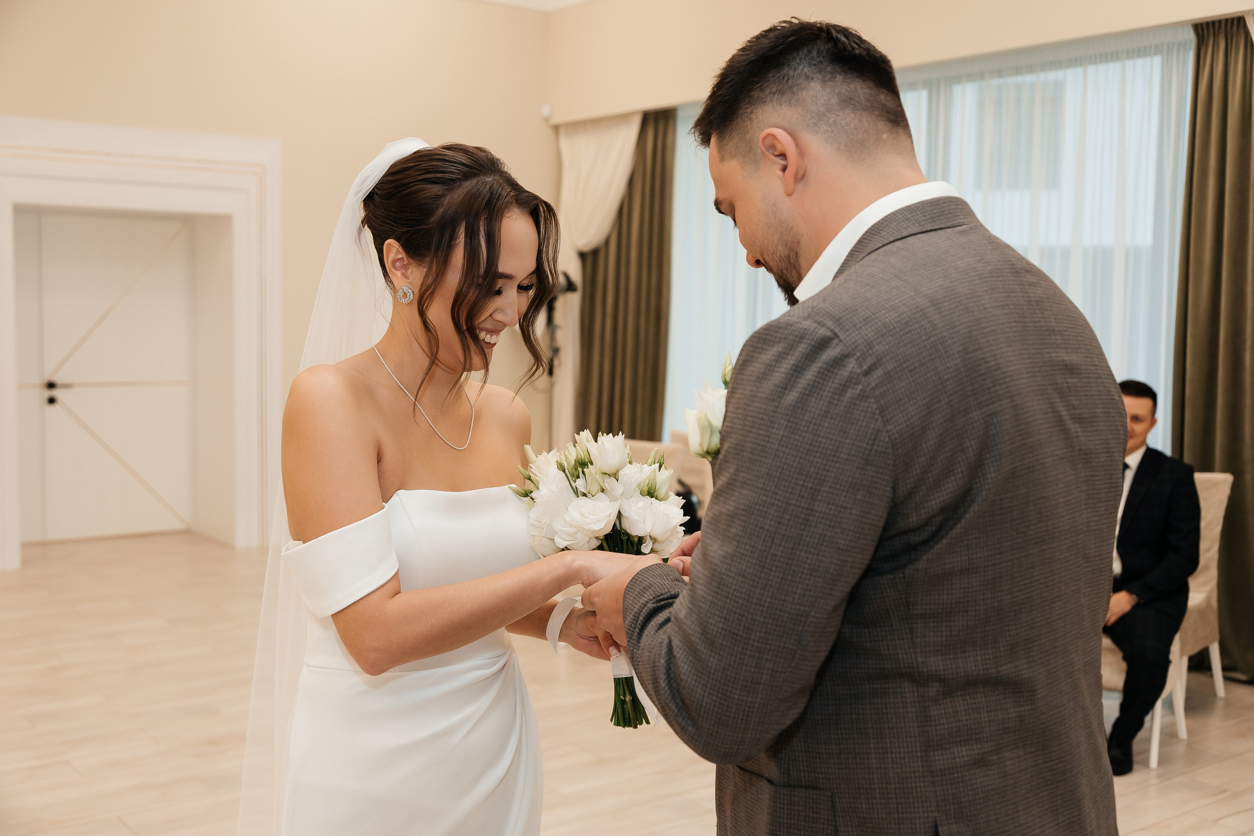 Рамиль и Регина/ 2024. Свадебный и семейный фотограф в Екатеринбурге