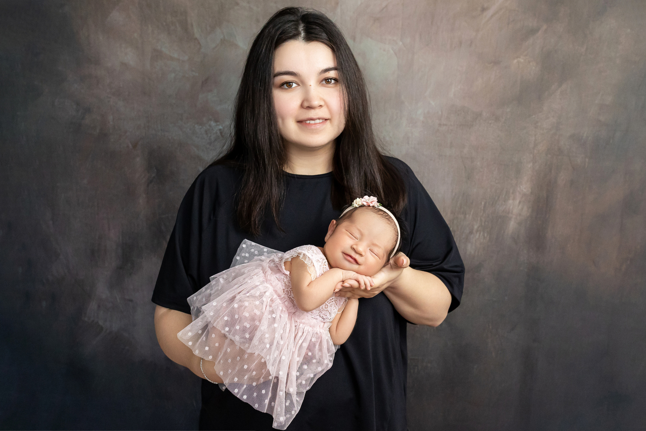 Семейные кадры. Фотограф новорождённых г. Салехард