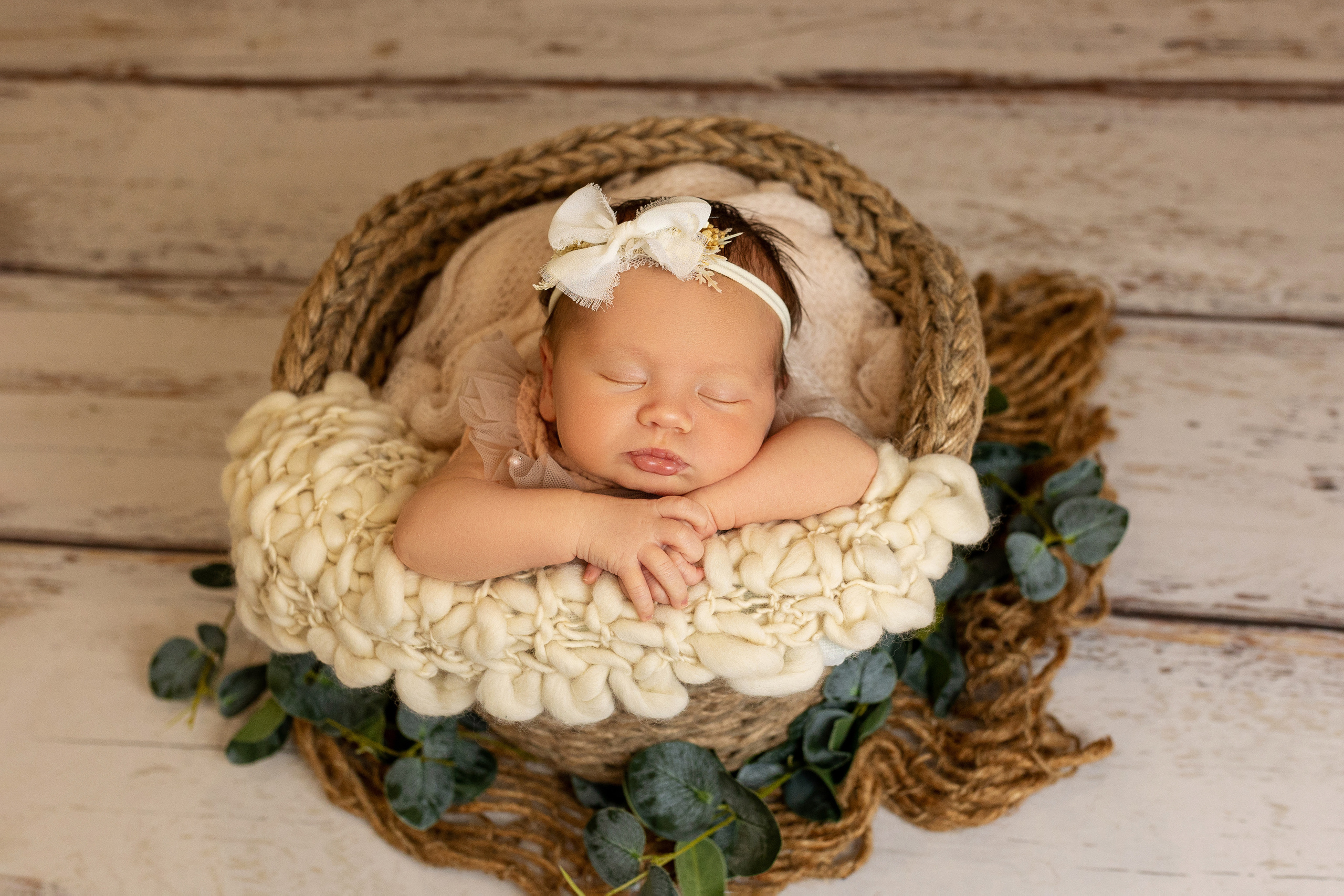 Новорождённые. Фотограф новорождённых г. Салехард