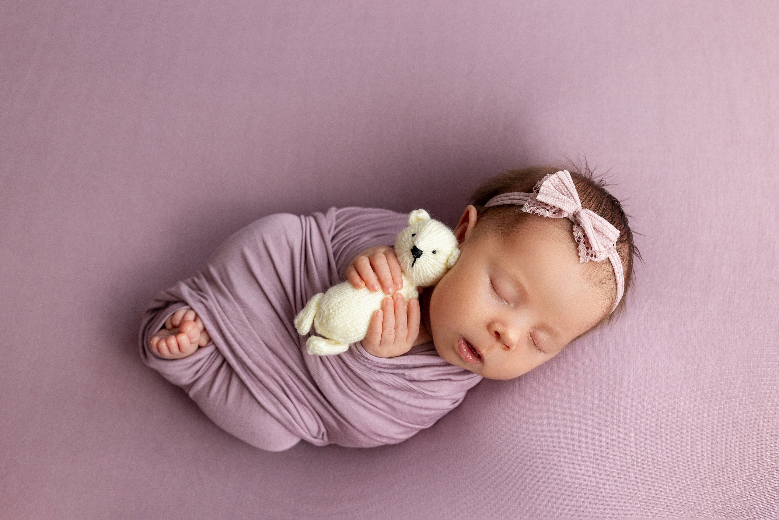 Новорождённые. Фотограф новорождённых г. Салехард