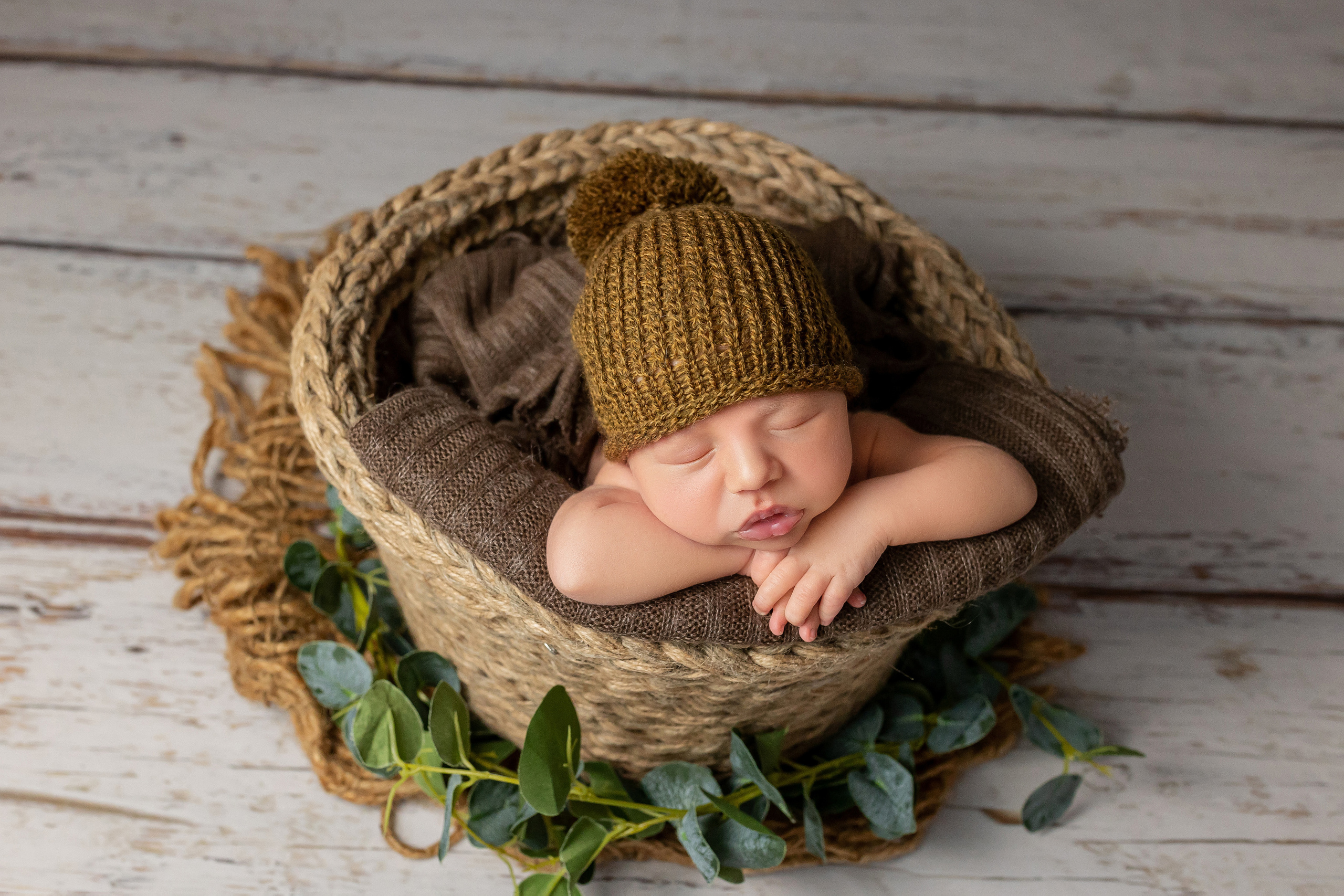 Новорождённые. Фотограф новорождённых г. Салехард