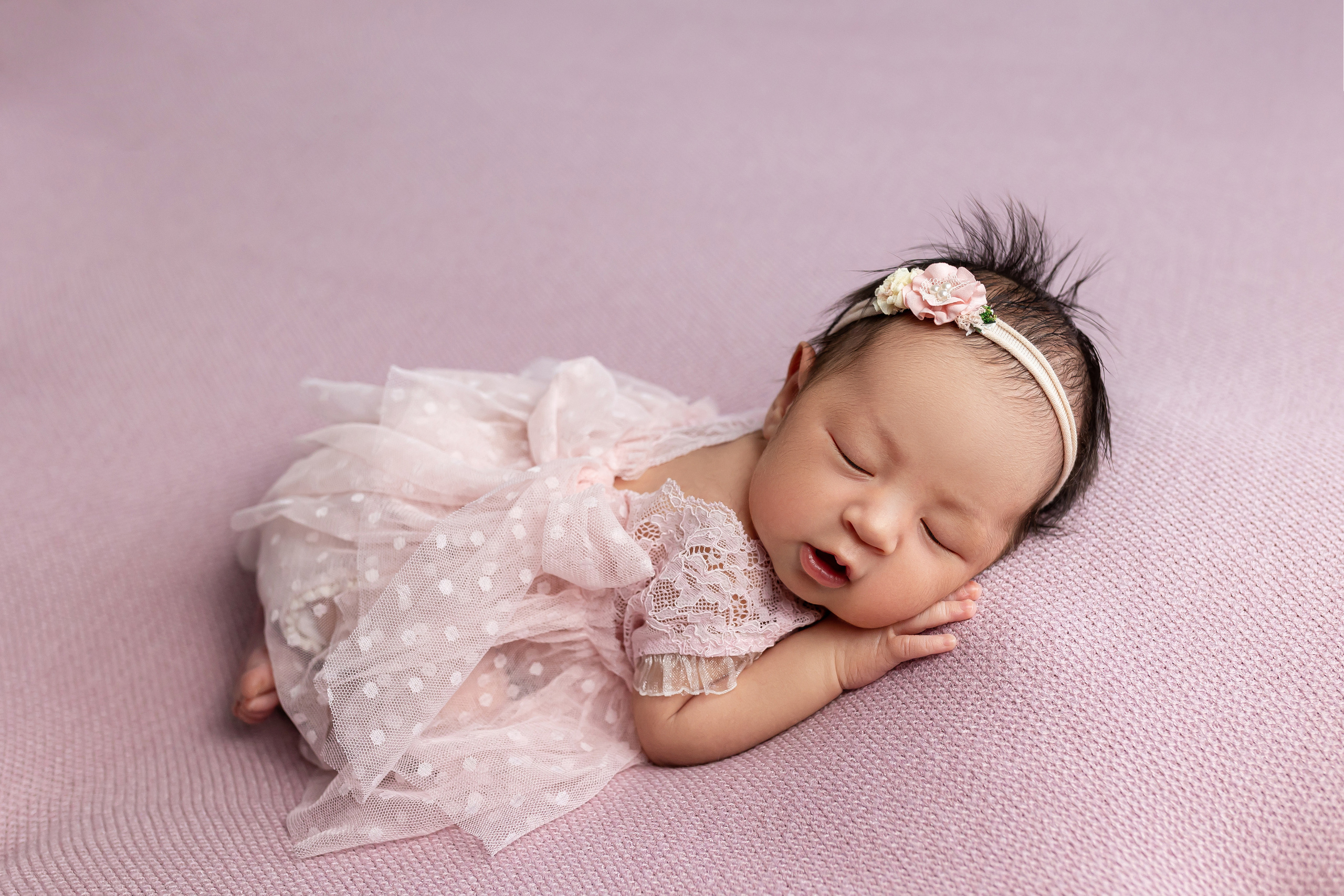 Новорождённые. Фотограф новорождённых г. Салехард