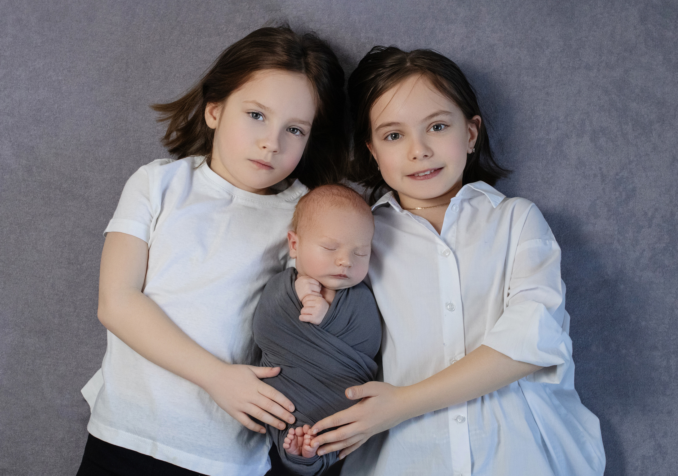 Семейные кадры. Фотограф новорождённых г. Салехард