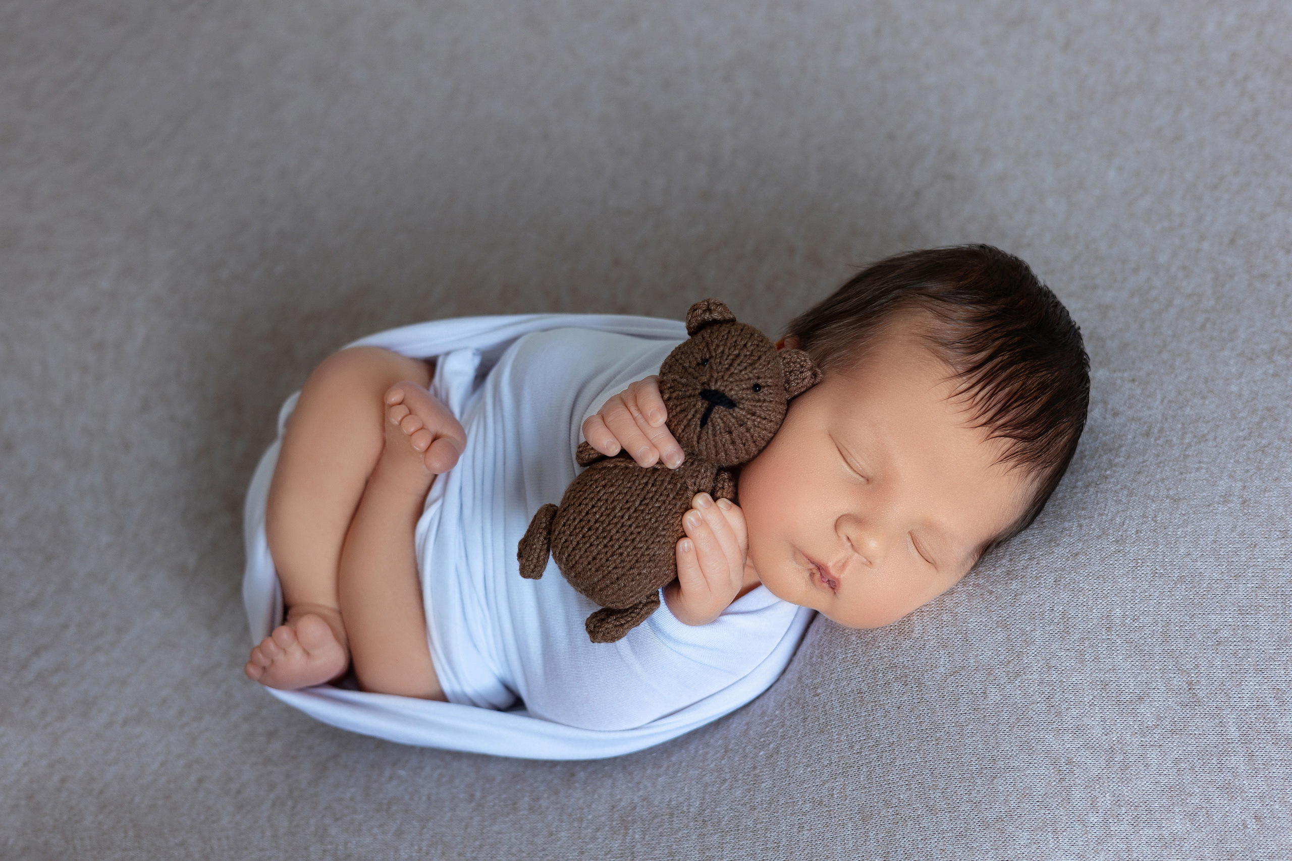 Новорождённые. Фотограф новорождённых г. Салехард