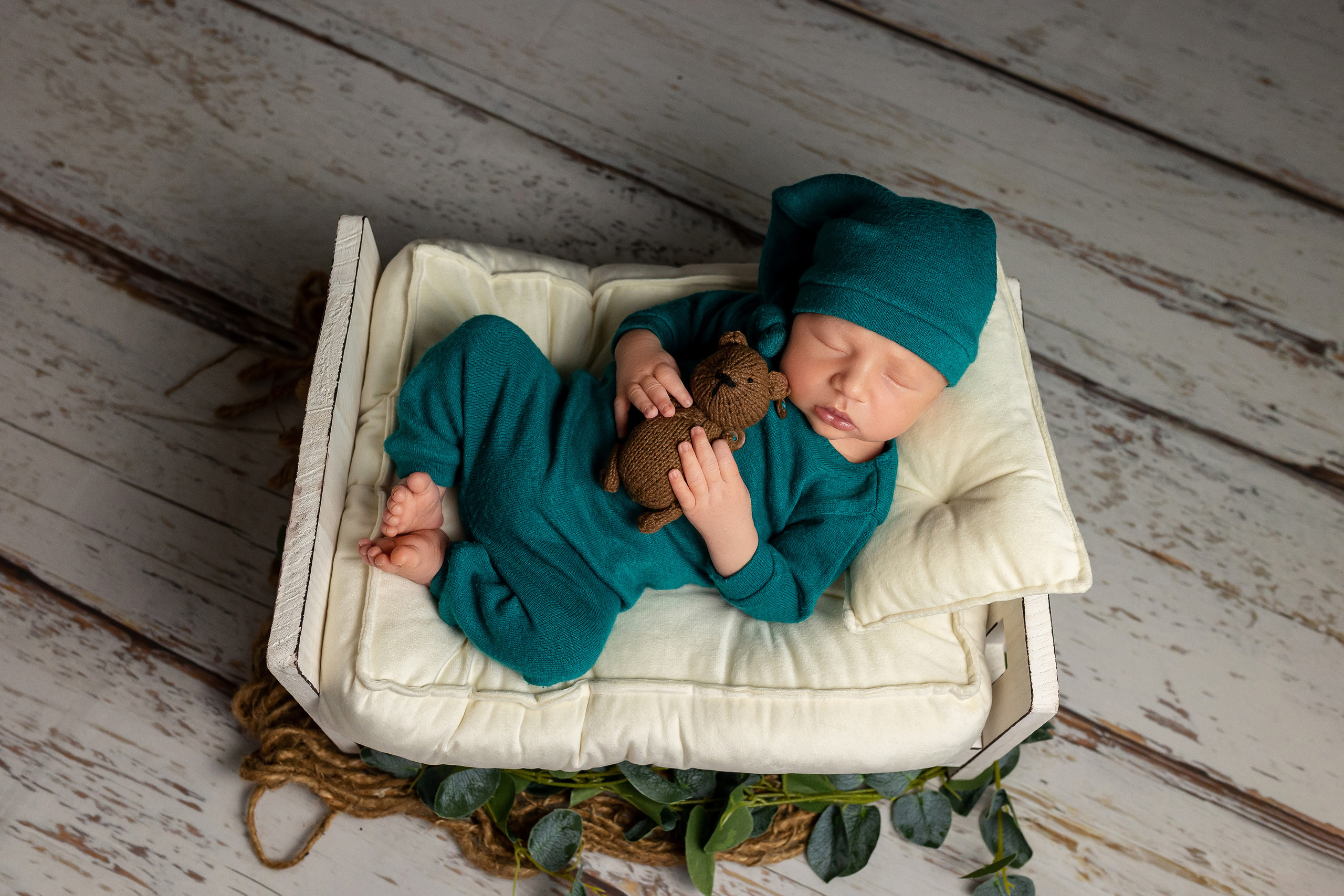 Новорождённые. Фотограф новорождённых г. Салехард