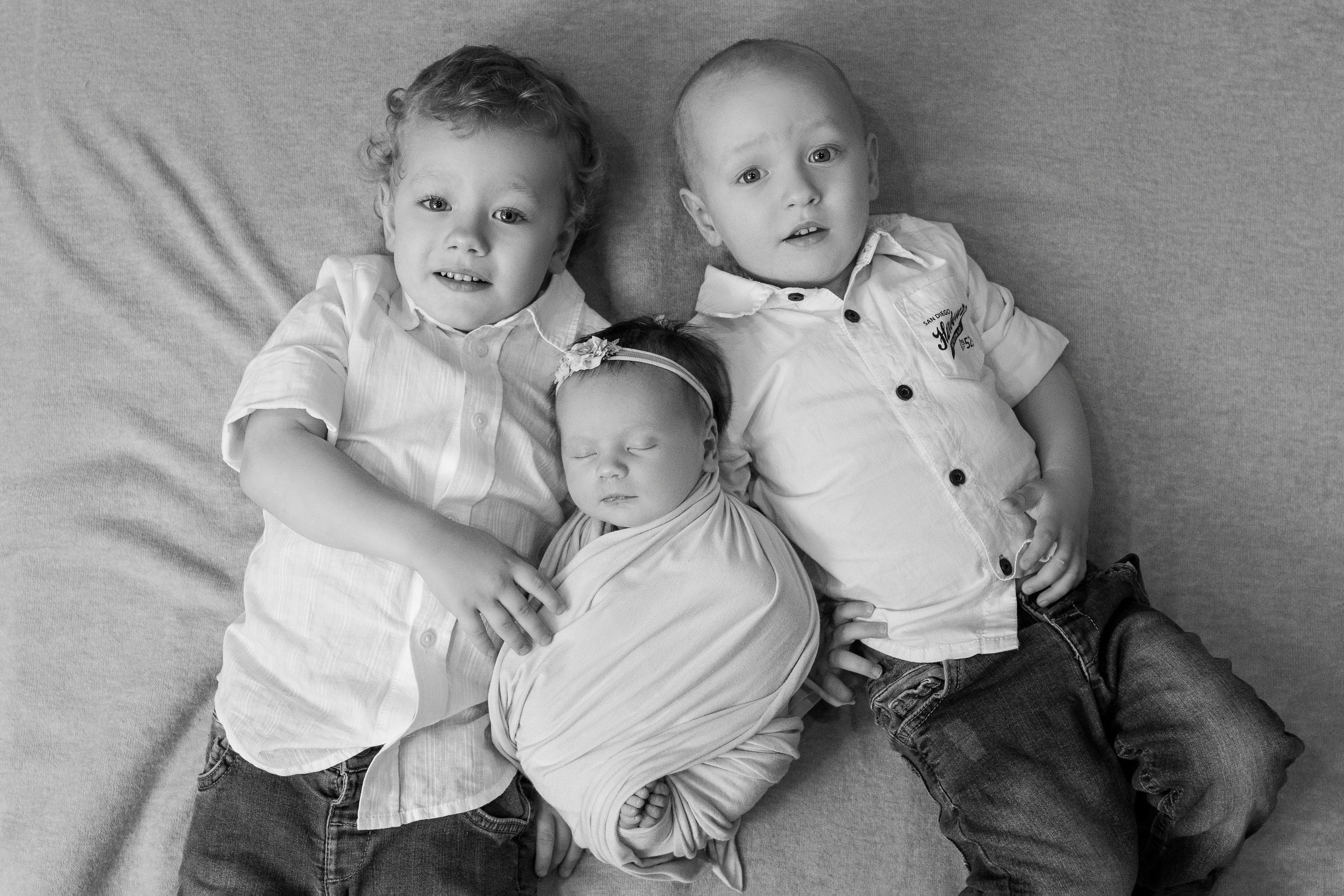 Семейные кадры. Фотограф новорождённых г. Салехард